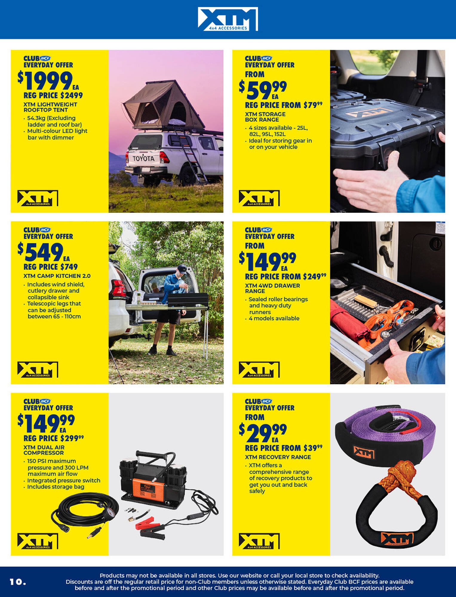 BCF catalogue (2026-03-17 - 2026-04-06) | 10