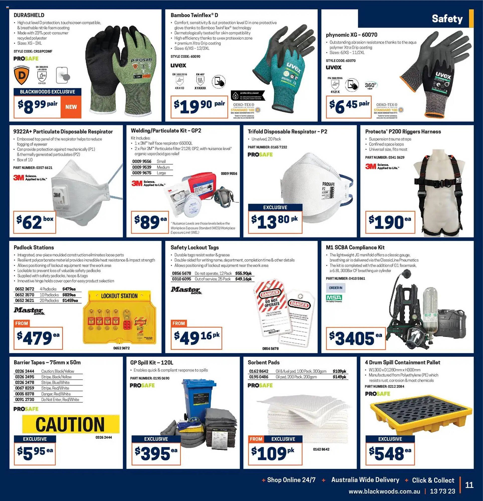 Blackwoods catalogue (2025-11-02 - 2025-12-14) | 11