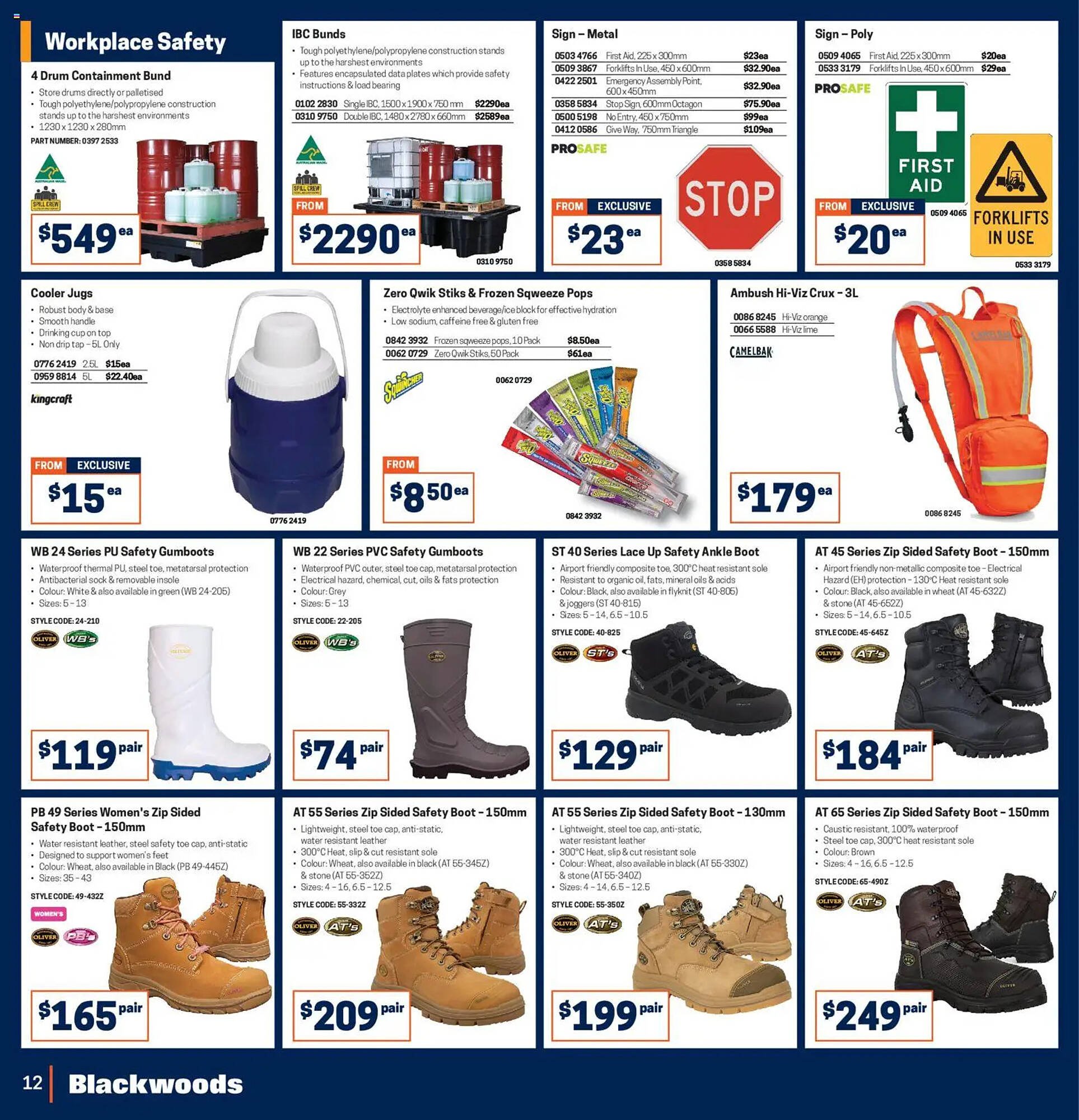 Blackwoods catalogue (2025-11-02 - 2025-12-14) | 12