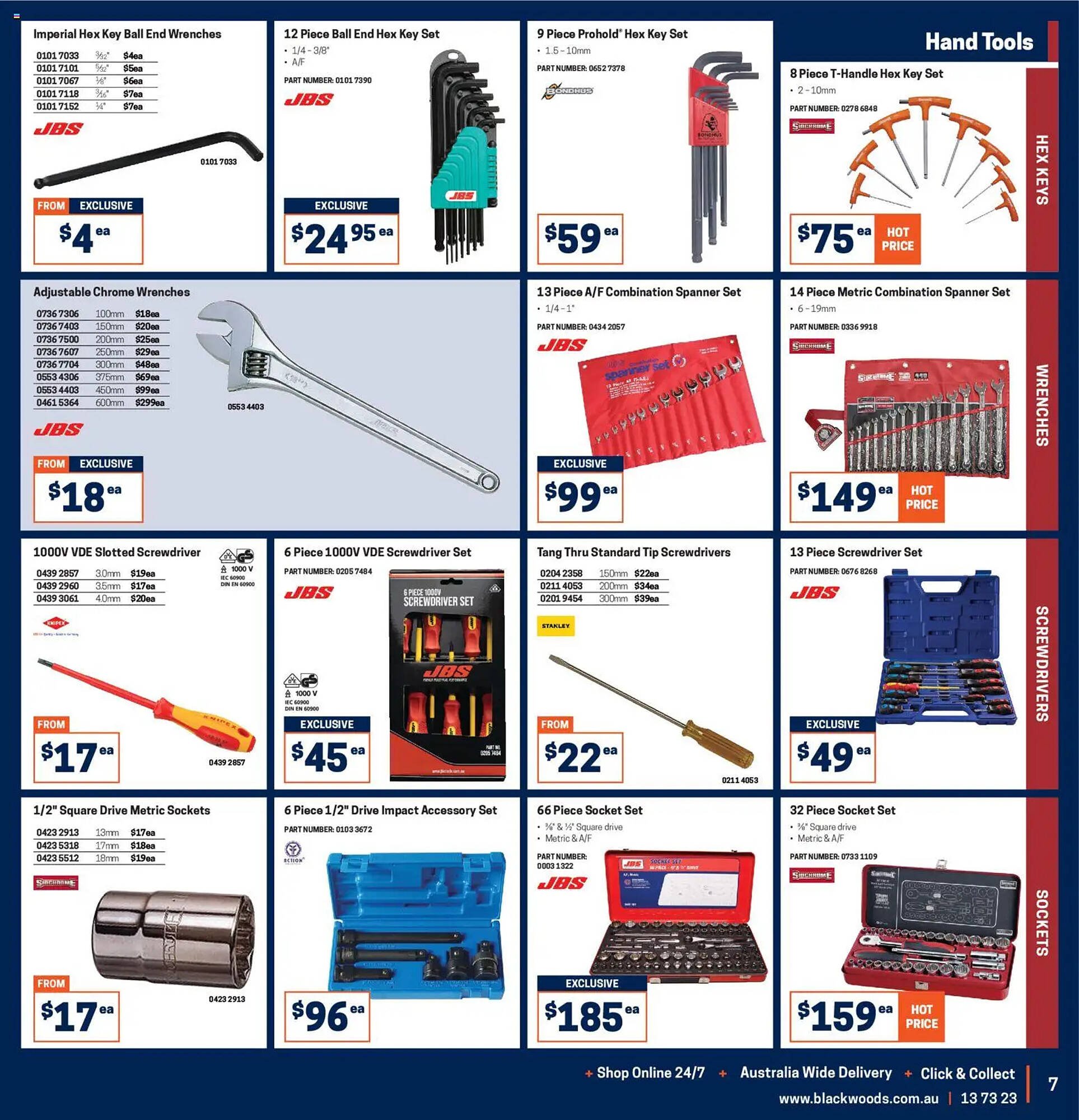 Blackwoods catalogue (2025-11-02 - 2025-12-14) | 7
