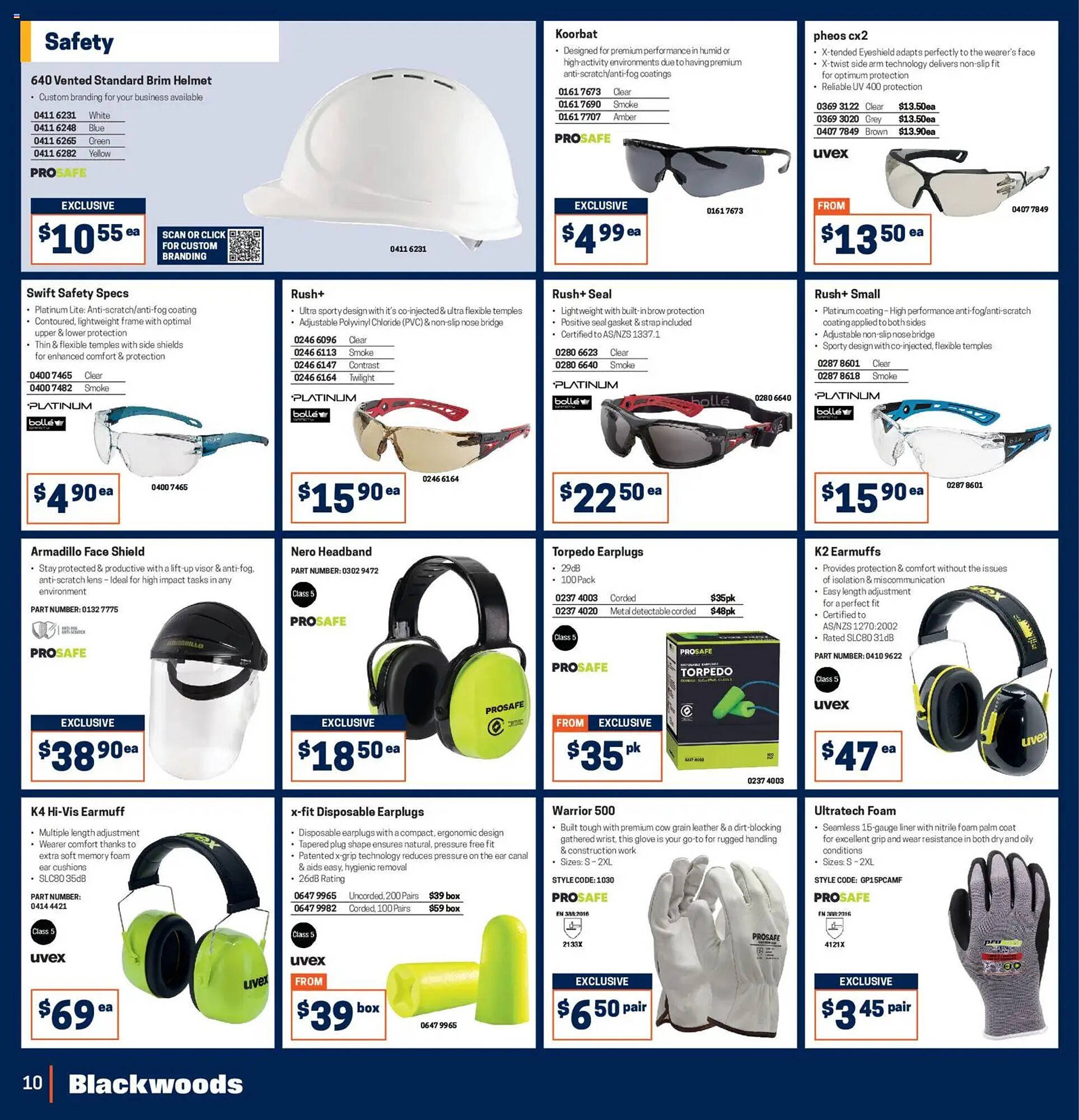 Blackwoods catalogue (2025-11-02 - 2025-12-14) | 10