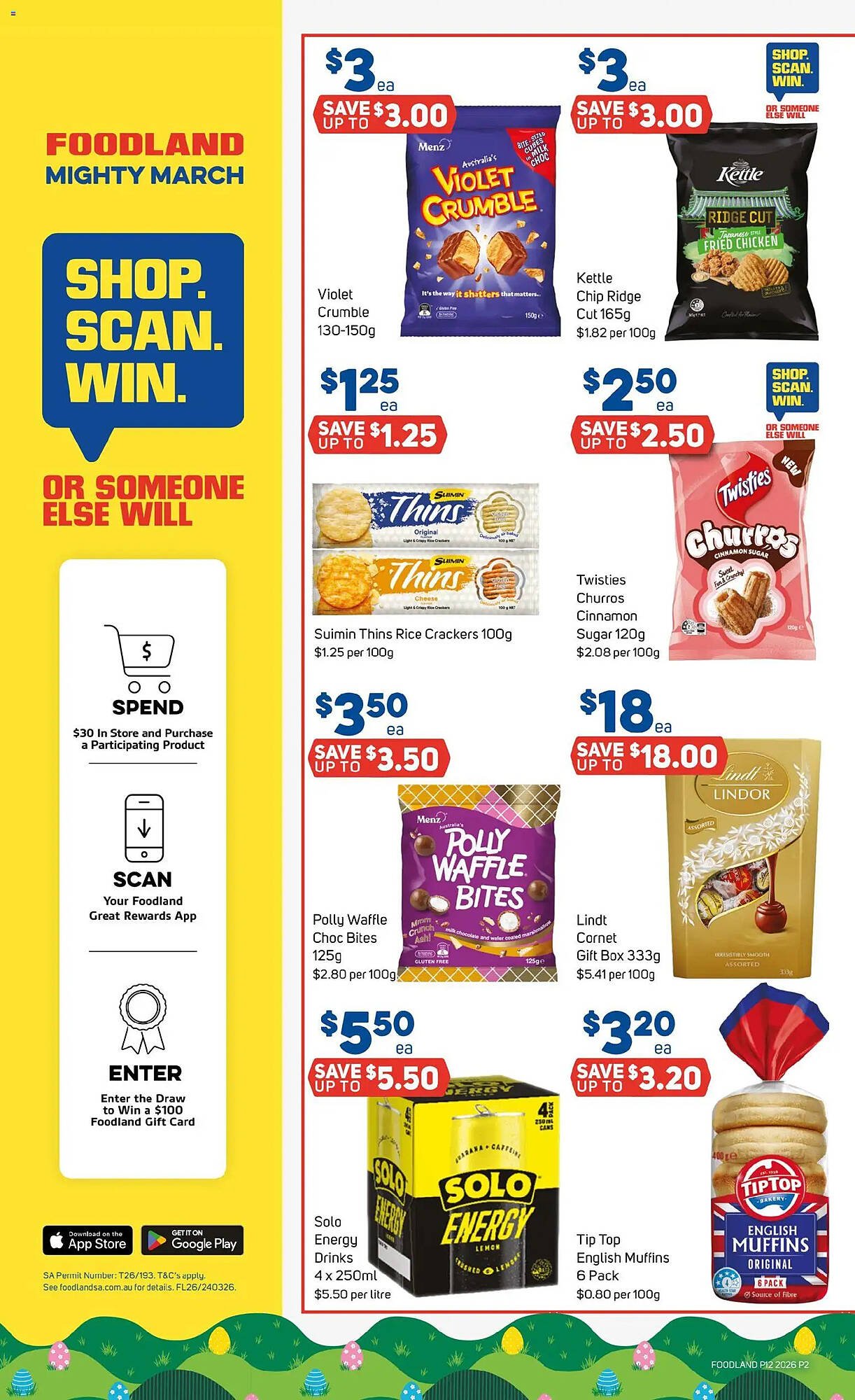 Foodland catalogue (2026-03-17 - 2026-03-24) | 2