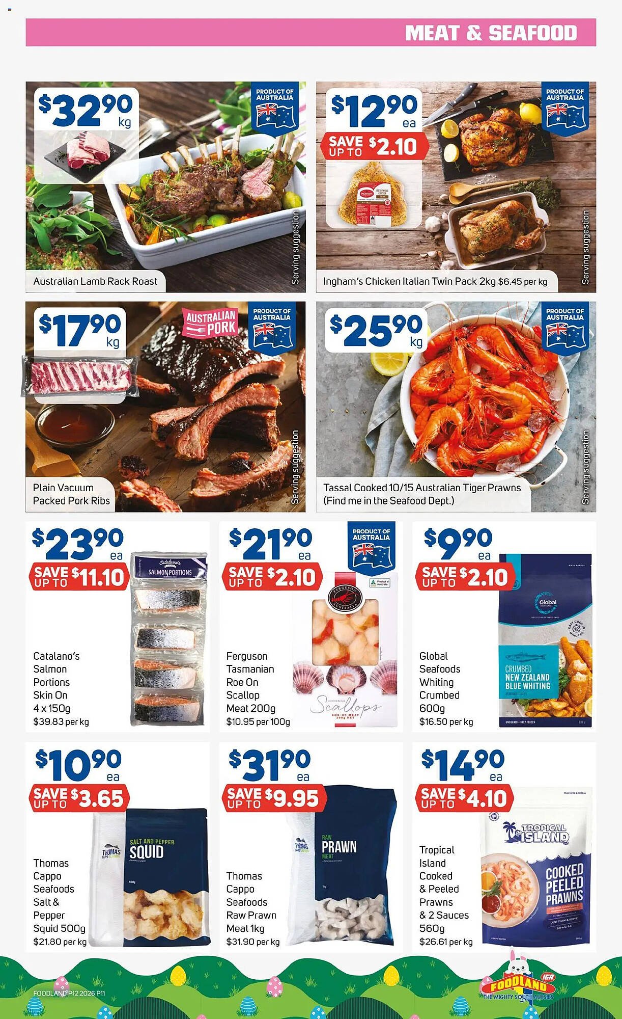 Foodland catalogue (2026-03-17 - 2026-03-24) | 11