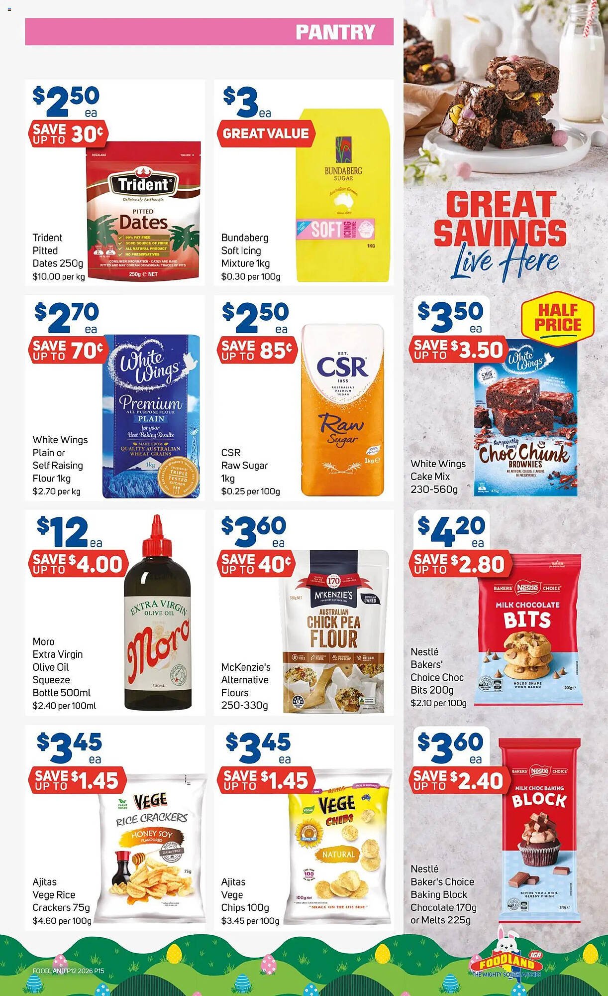 Foodland catalogue (2026-03-17 - 2026-03-24) | 15