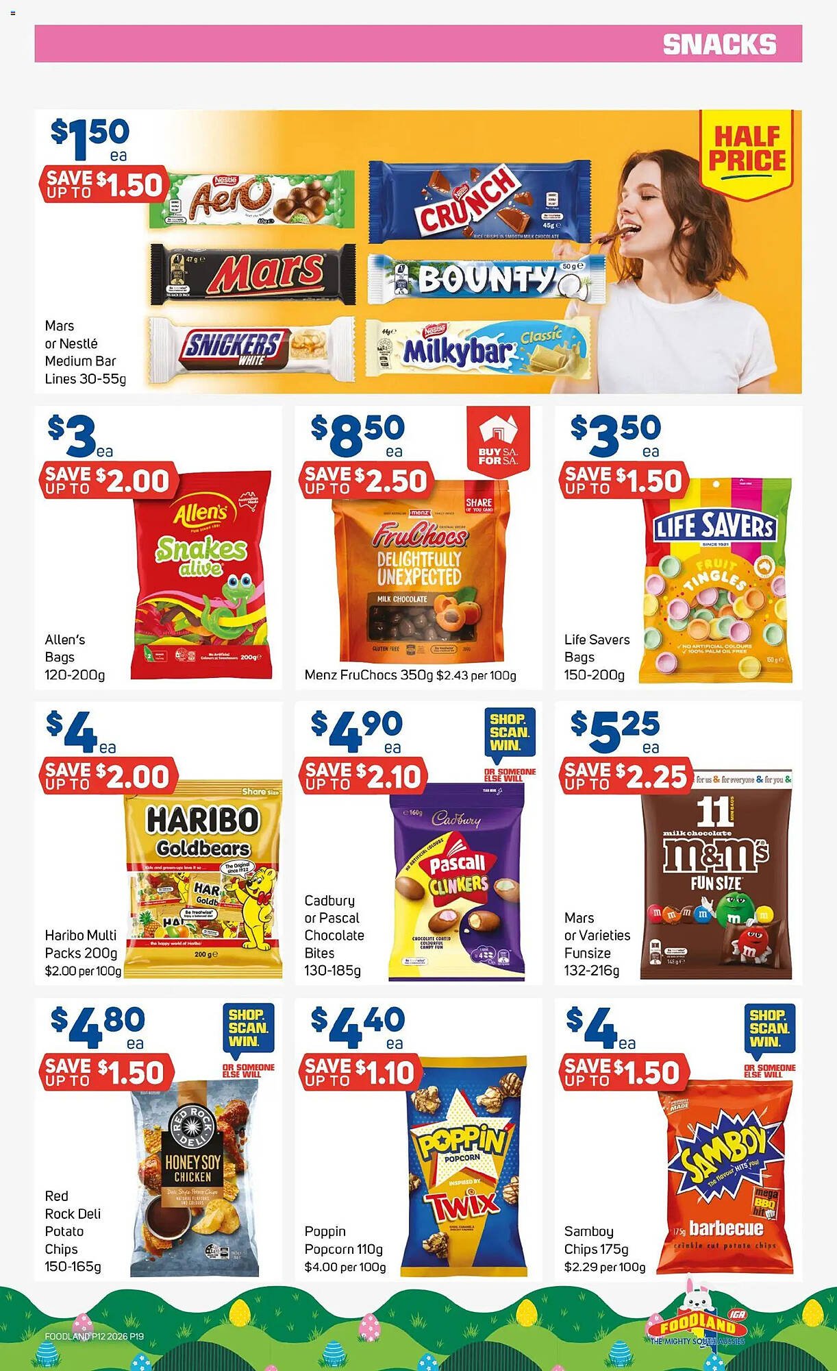 Foodland catalogue (2026-03-17 - 2026-03-24) | 19
