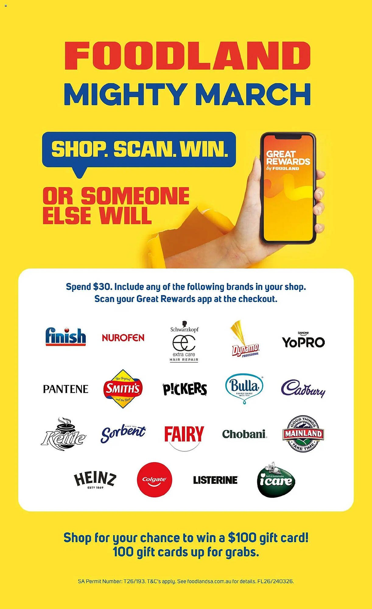 Foodland catalogue (2026-03-17 - 2026-03-24) | 20