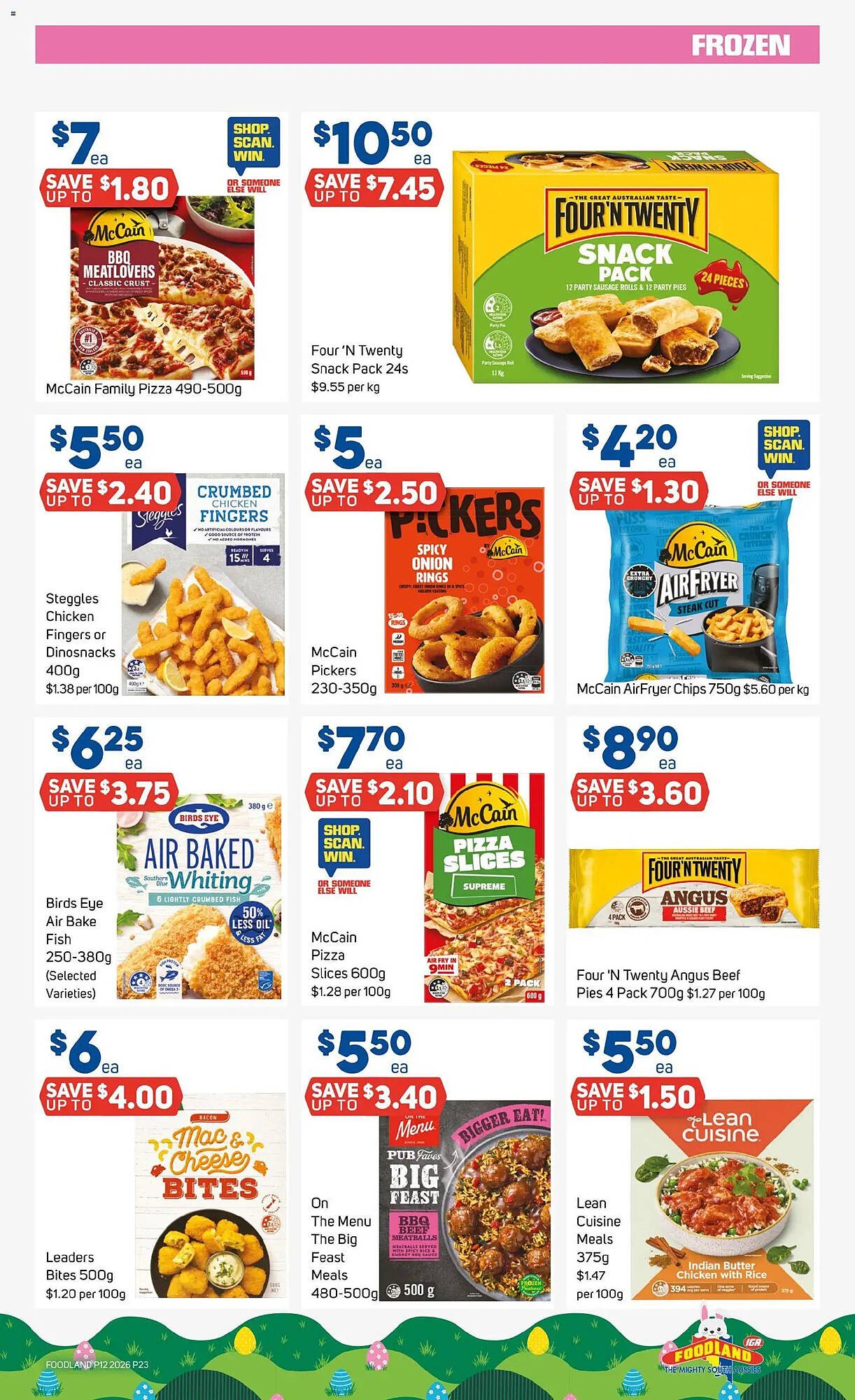 Foodland catalogue (2026-03-17 - 2026-03-24) | 23