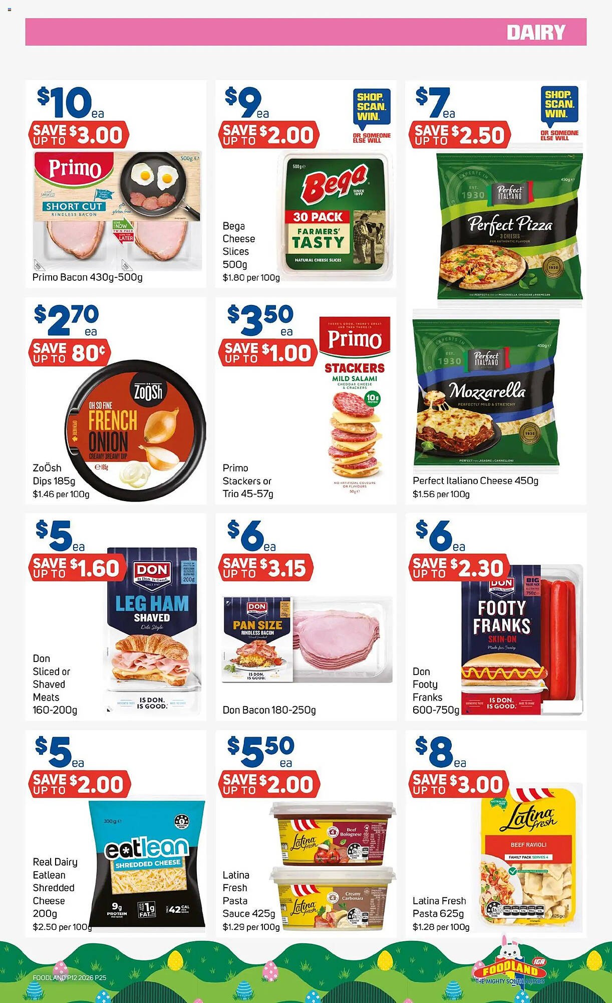 Foodland catalogue (2026-03-17 - 2026-03-24) | 25
