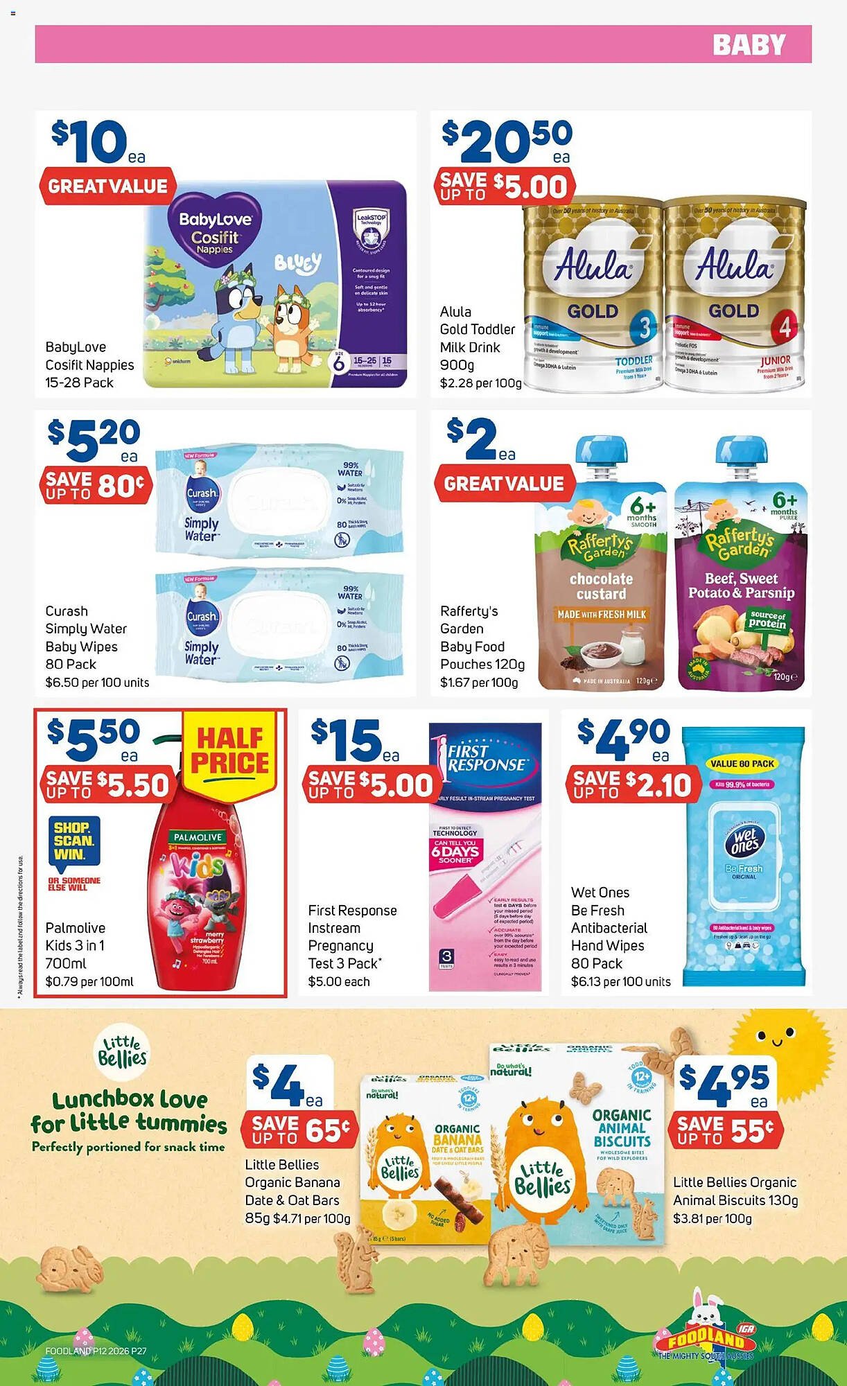 Foodland catalogue (2026-03-17 - 2026-03-24) | 27