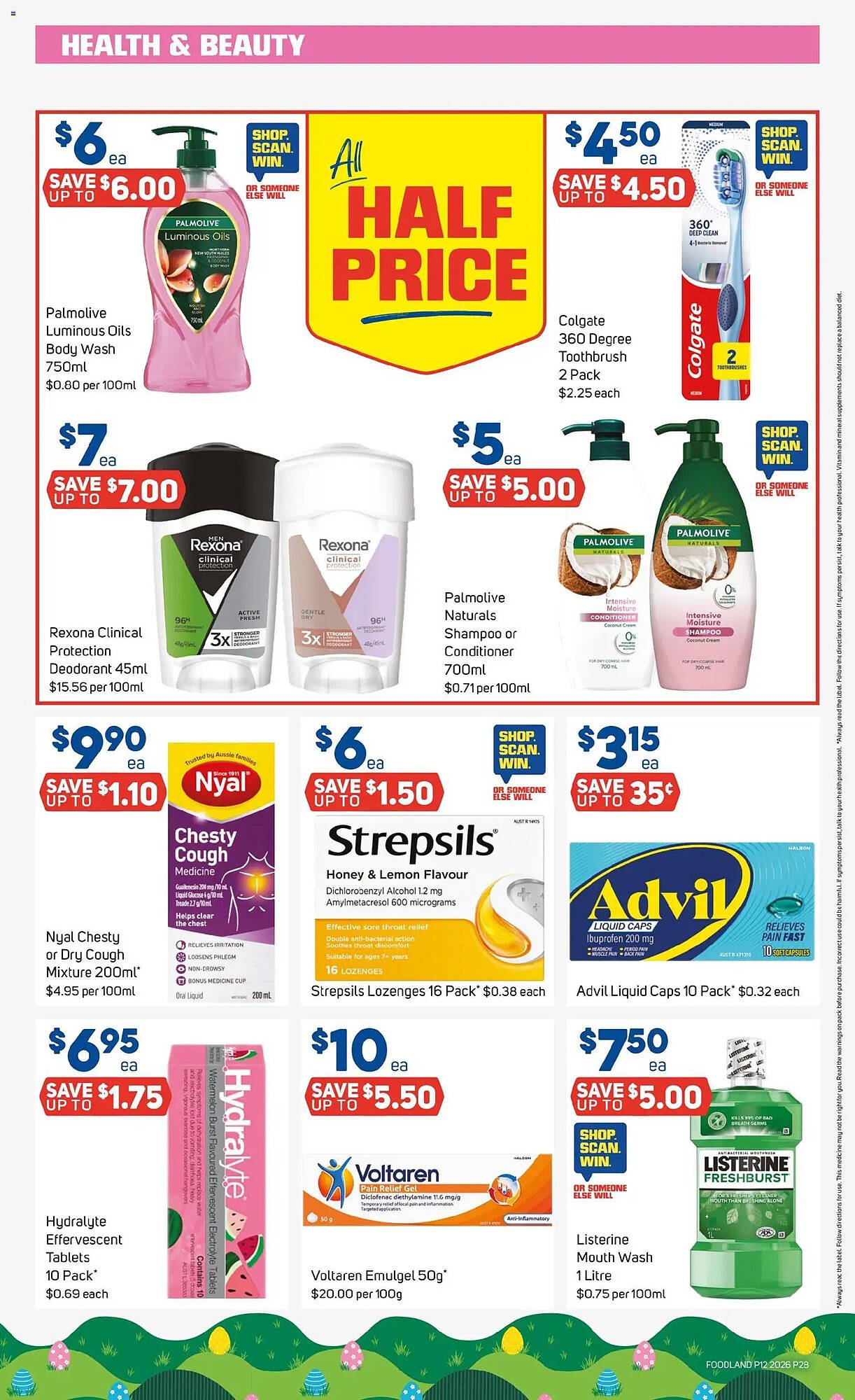Foodland catalogue (2026-03-17 - 2026-03-24) | 28