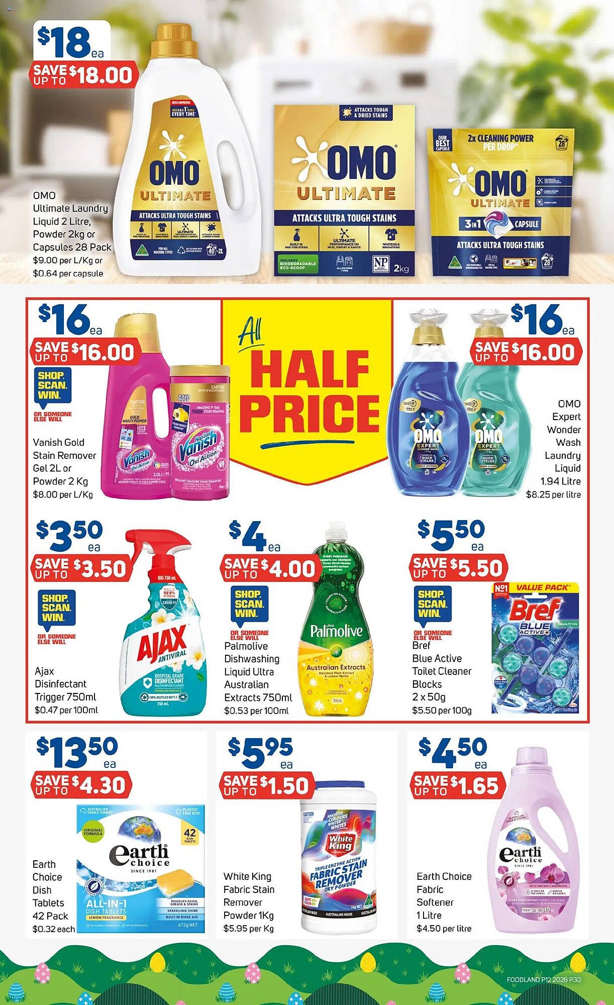 Foodland catalogue (2026-03-17 - 2026-03-24) | 30