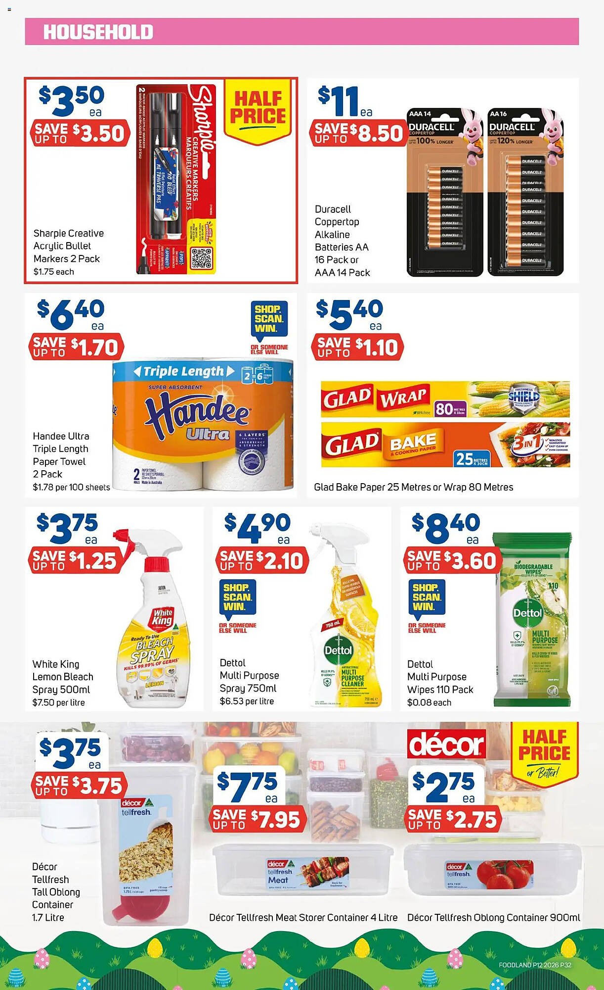 Foodland catalogue (2026-03-17 - 2026-03-24) | 32
