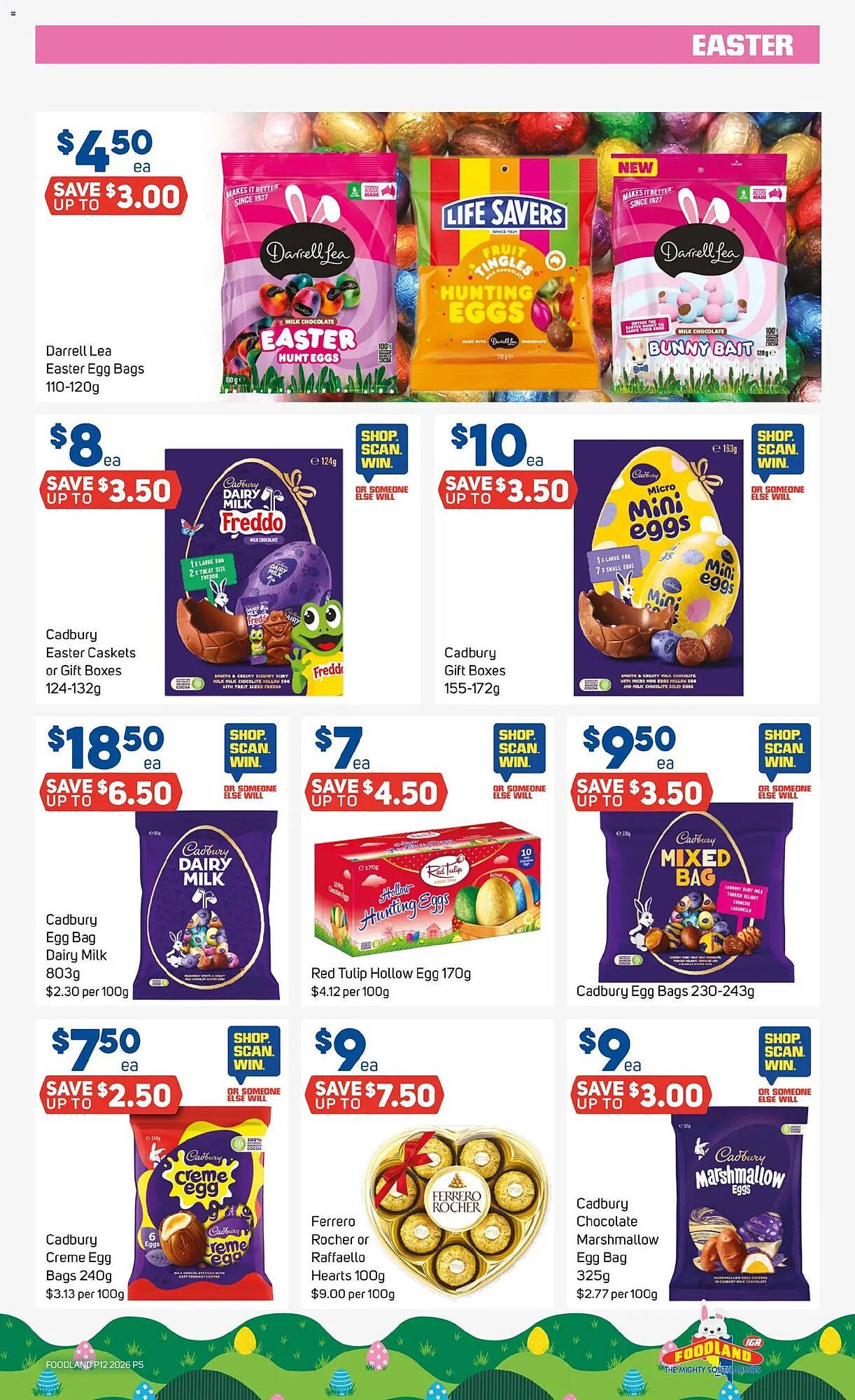 Foodland catalogue (2026-03-17 - 2026-03-24) | 5
