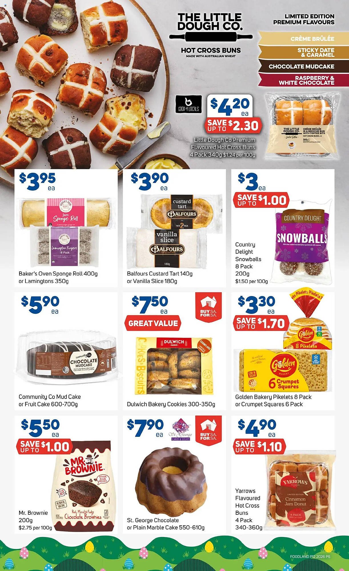 Foodland catalogue (2026-03-17 - 2026-03-24) | 6