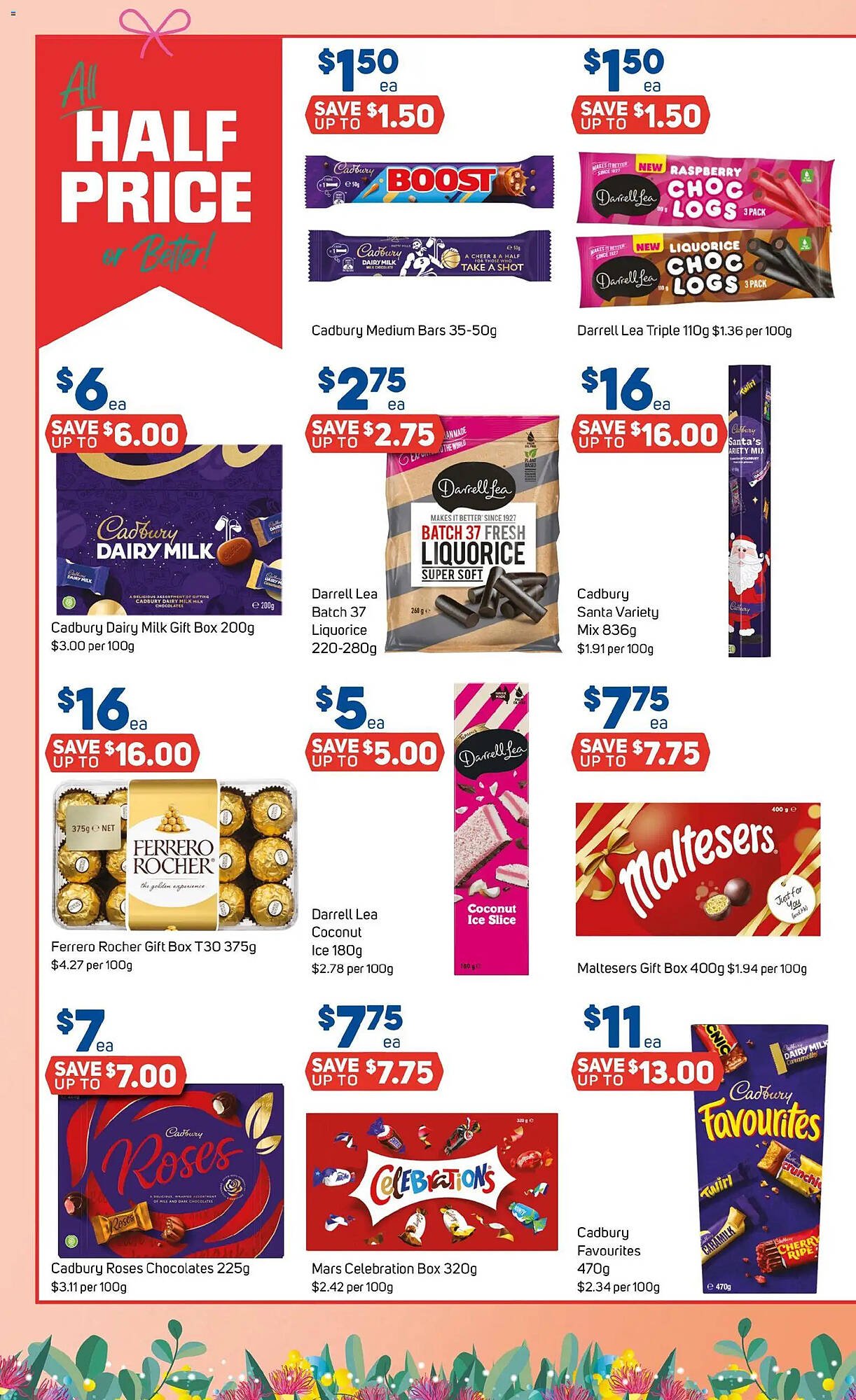 Foodland catalogue (2025-12-03 - 2025-12-09) | 2
