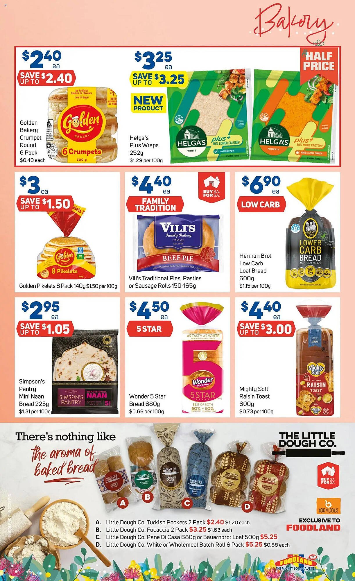 Foodland catalogue (2025-12-03 - 2025-12-09) | 13