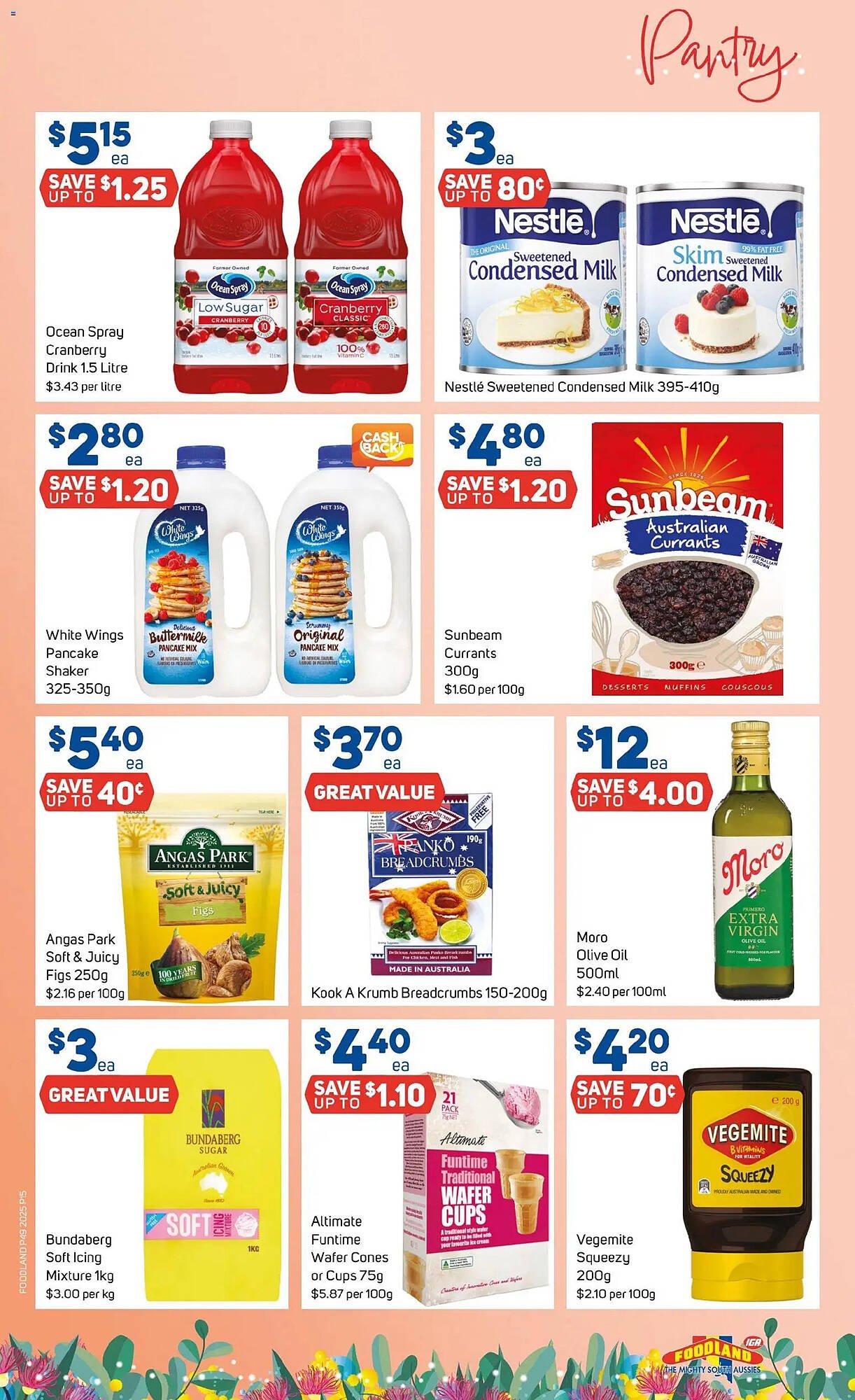 Foodland catalogue (2025-12-03 - 2025-12-09) | 15