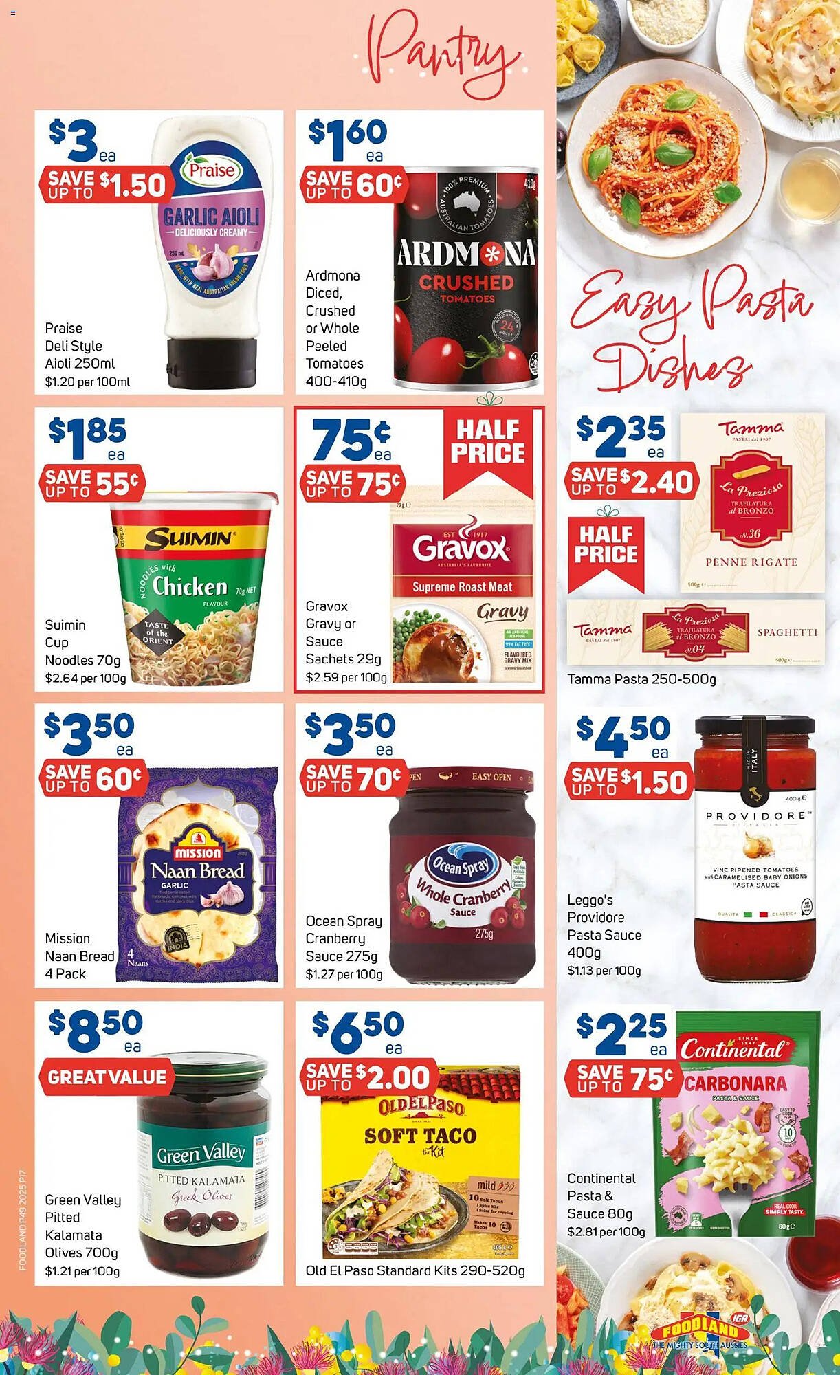 Foodland catalogue (2025-12-03 - 2025-12-09) | 17