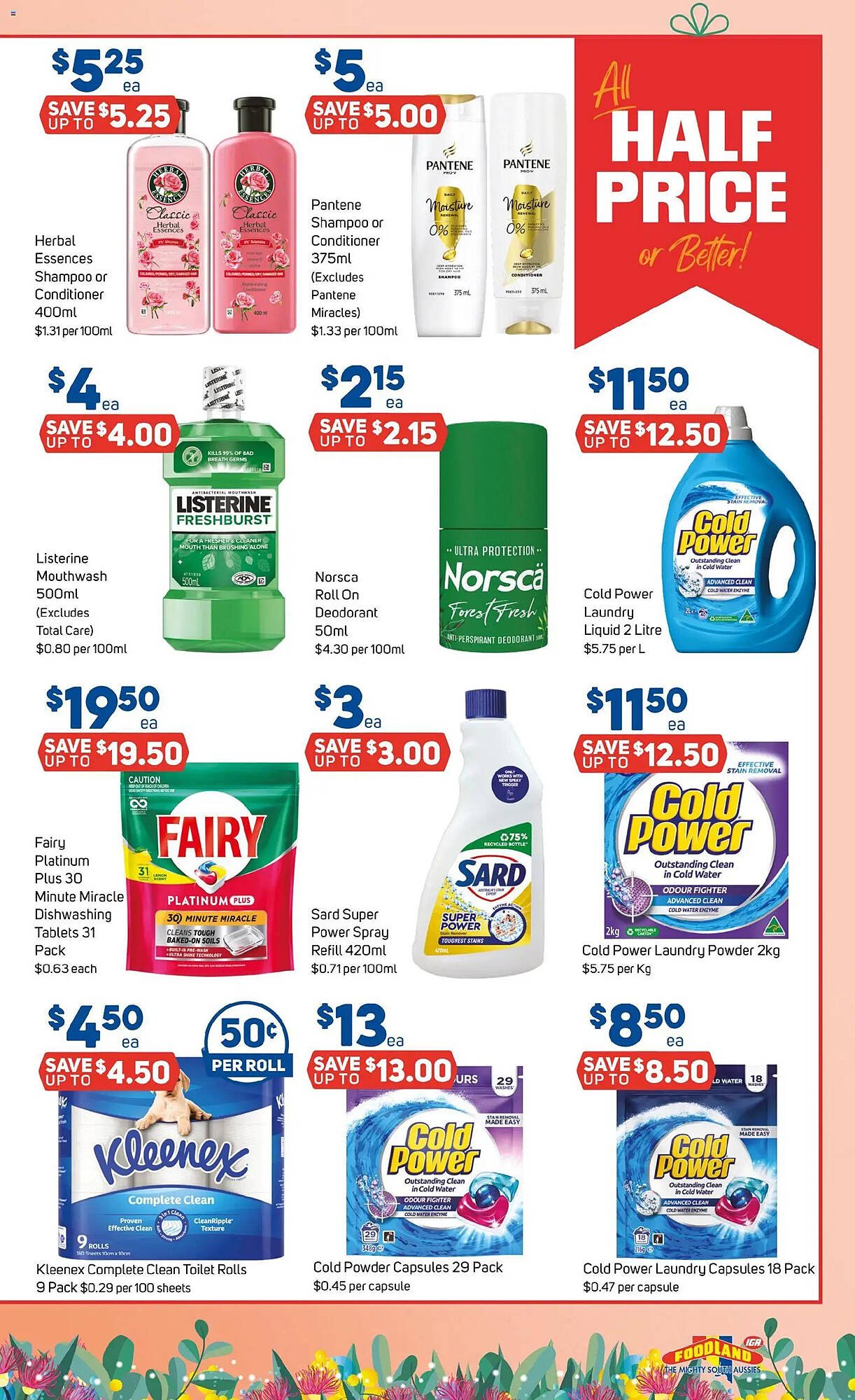 Foodland catalogue (2025-12-03 - 2025-12-09) | 3
