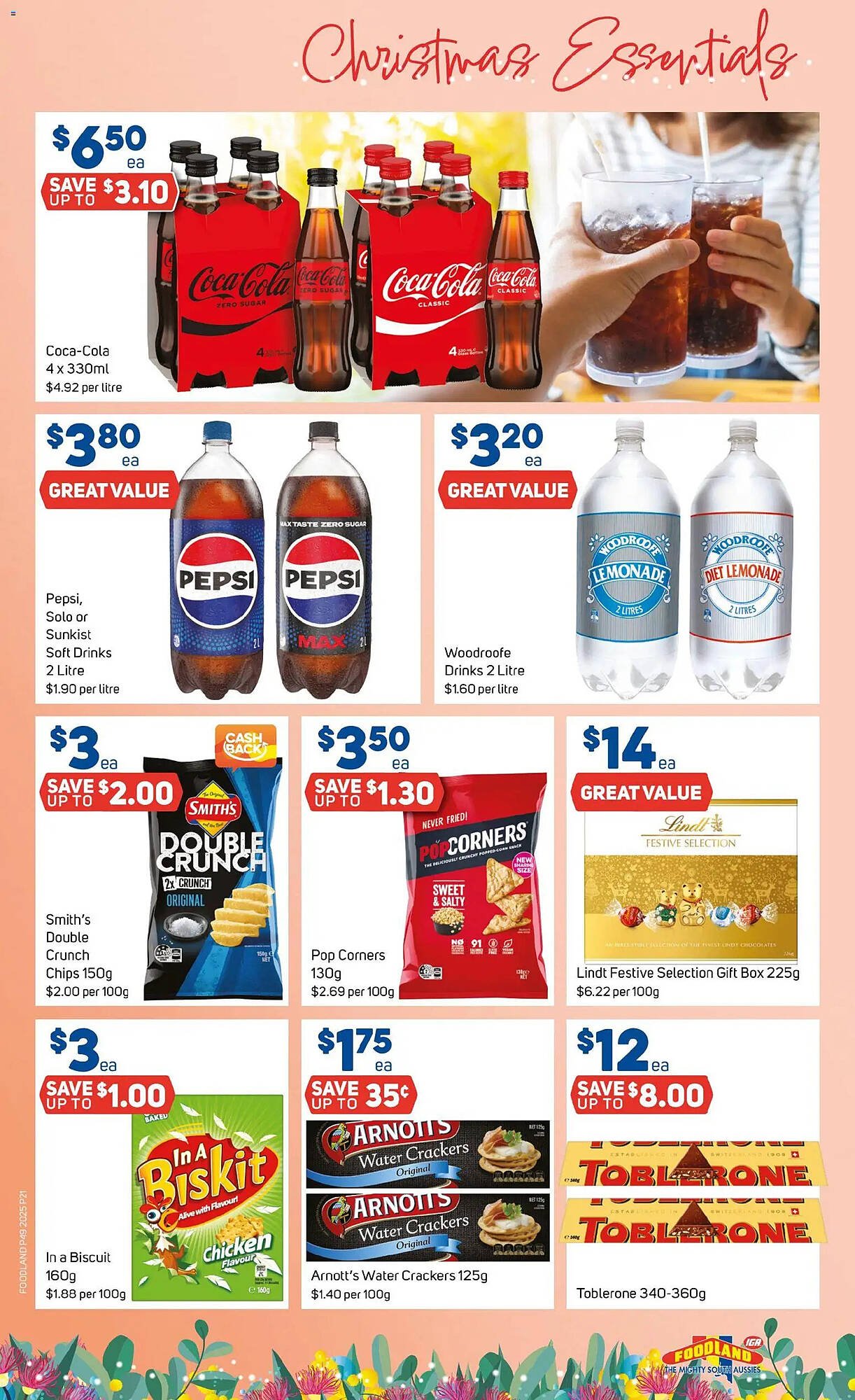 Foodland catalogue (2025-12-03 - 2025-12-09) | 21