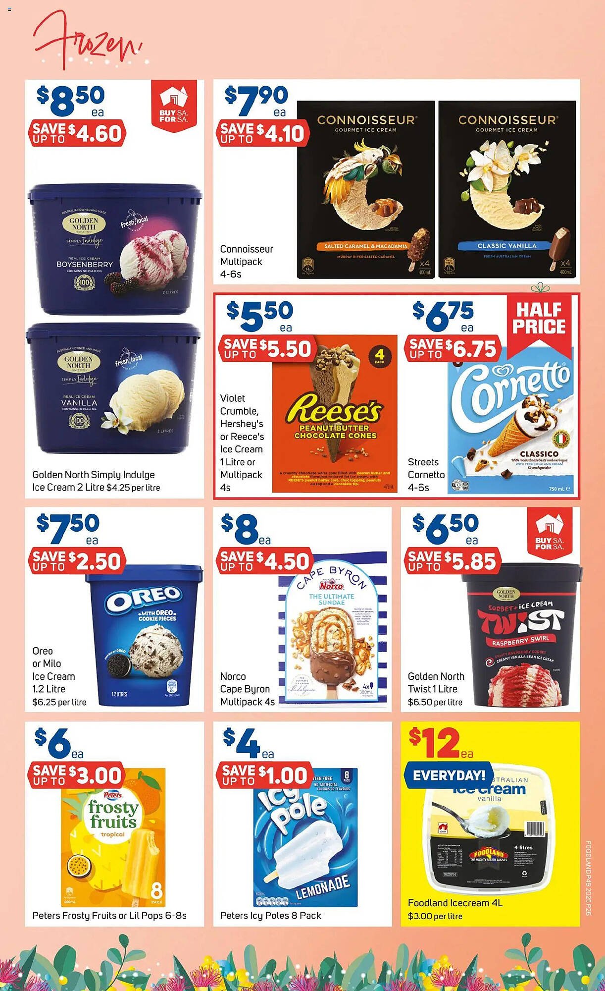 Foodland catalogue (2025-12-03 - 2025-12-09) | 26