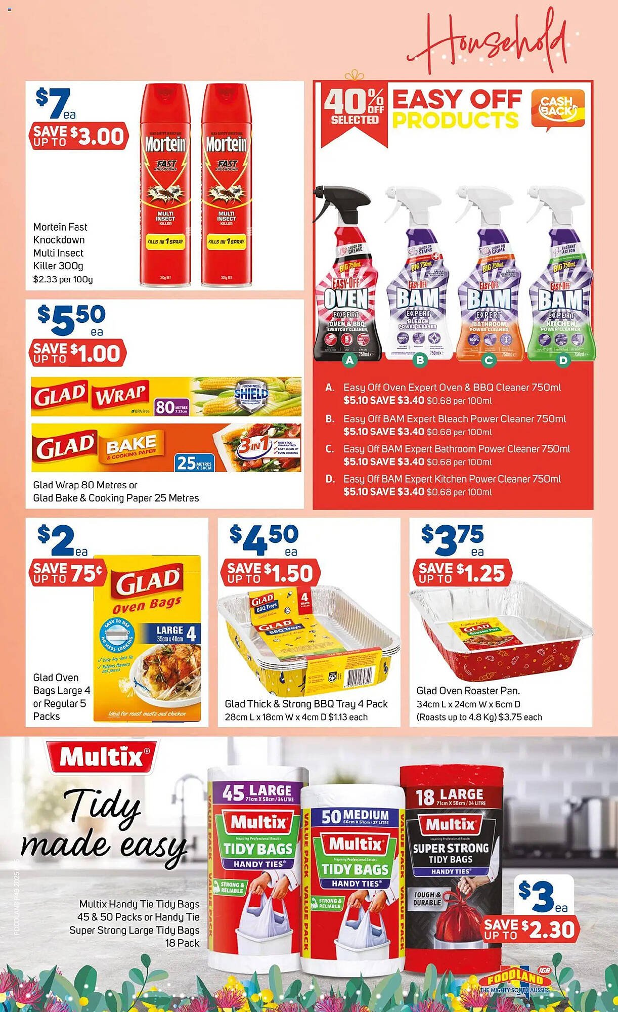 Foodland catalogue (2025-12-03 - 2025-12-09) | 35