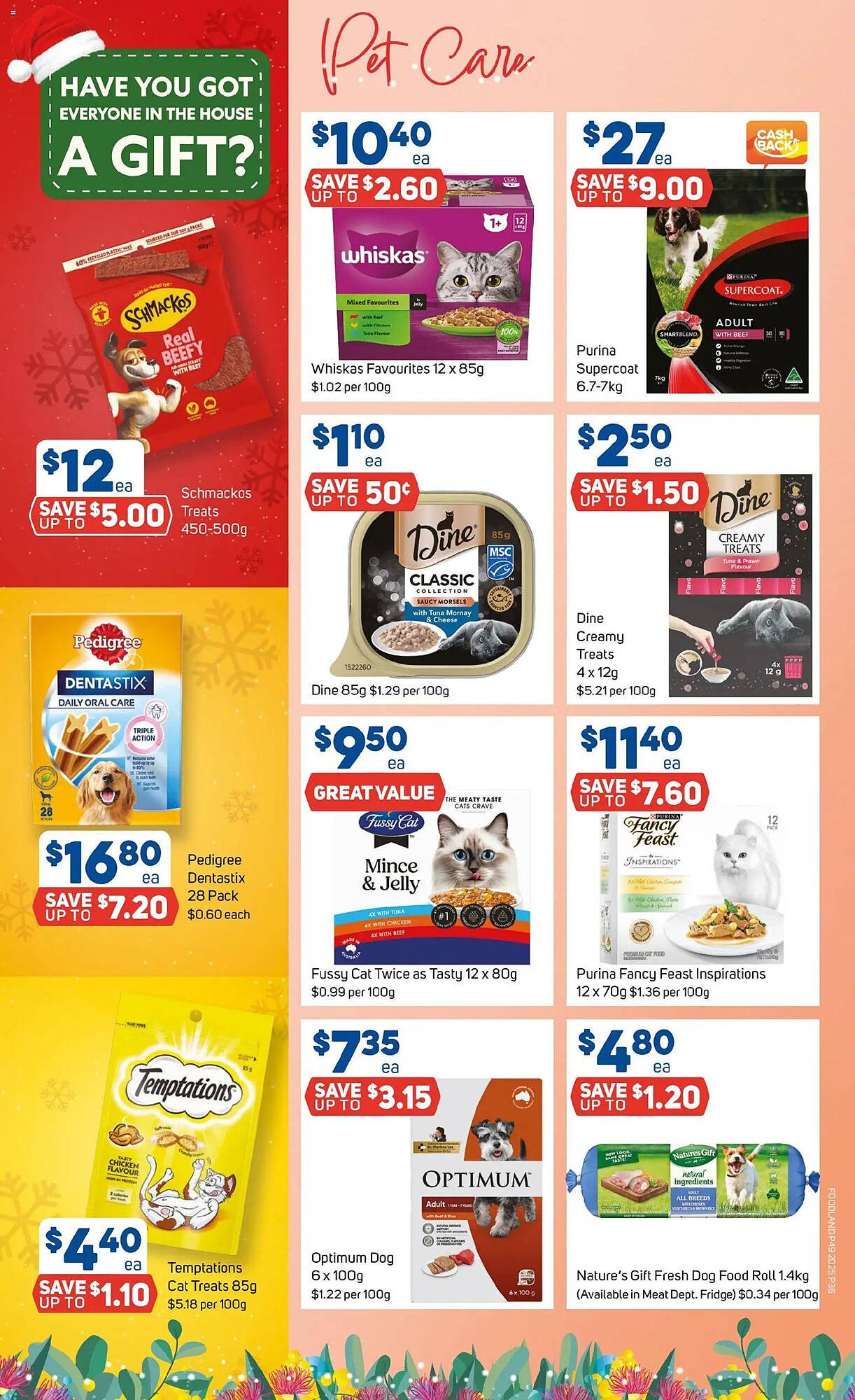 Foodland catalogue (2025-12-03 - 2025-12-09) | 36