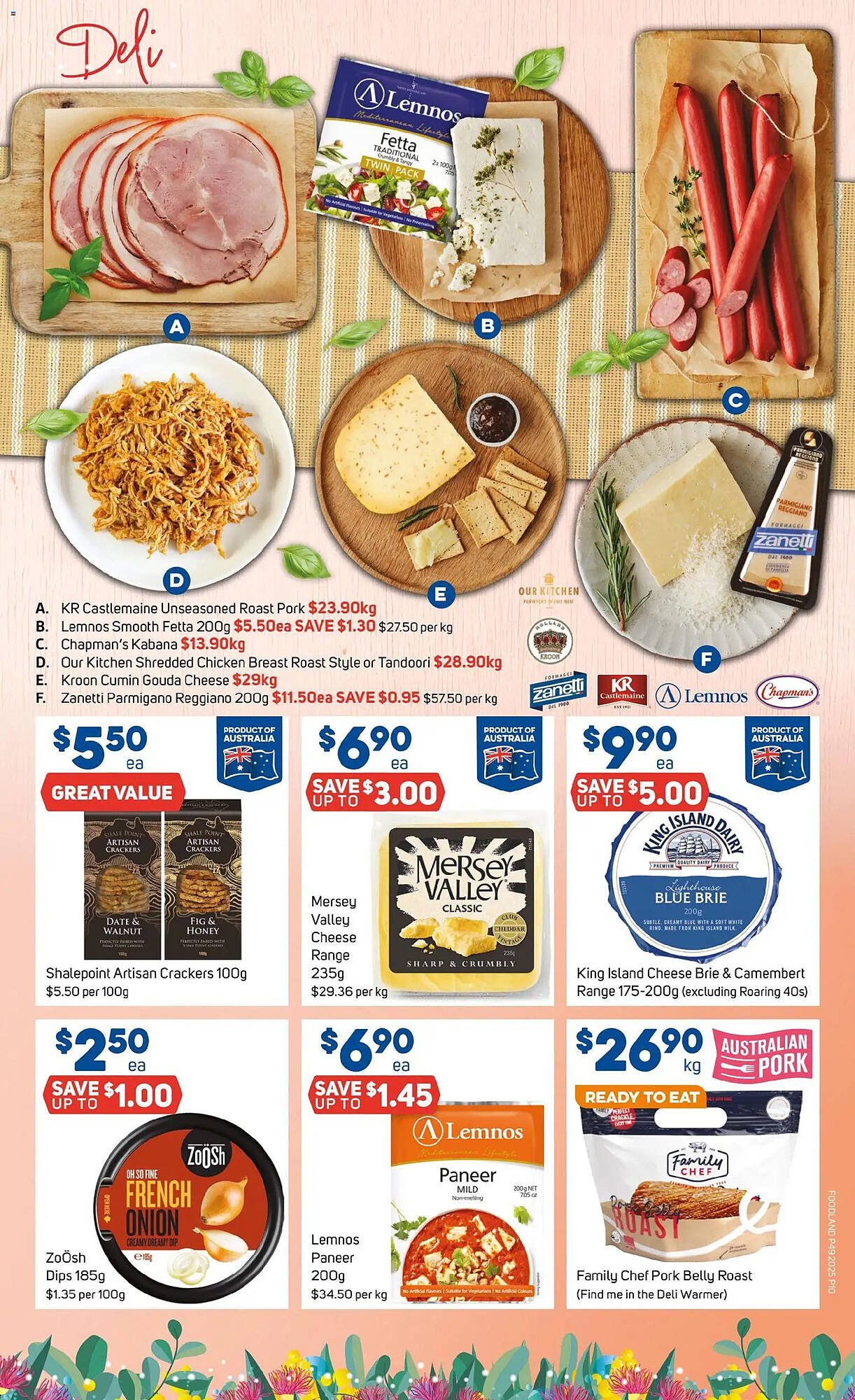 Foodland catalogue (2025-12-03 - 2025-12-09) | 10