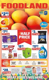 Foodland catalogue (2025-12-03 - 2025-12-09)