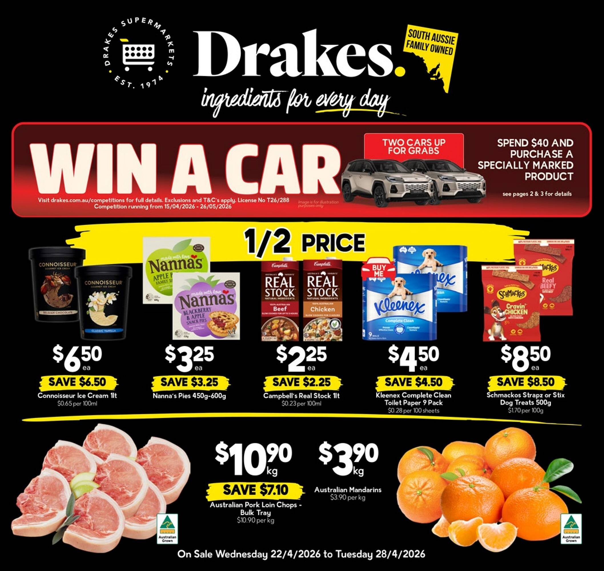 Drakes catalogue (2026-04-22 - 2026-04-28) | 1