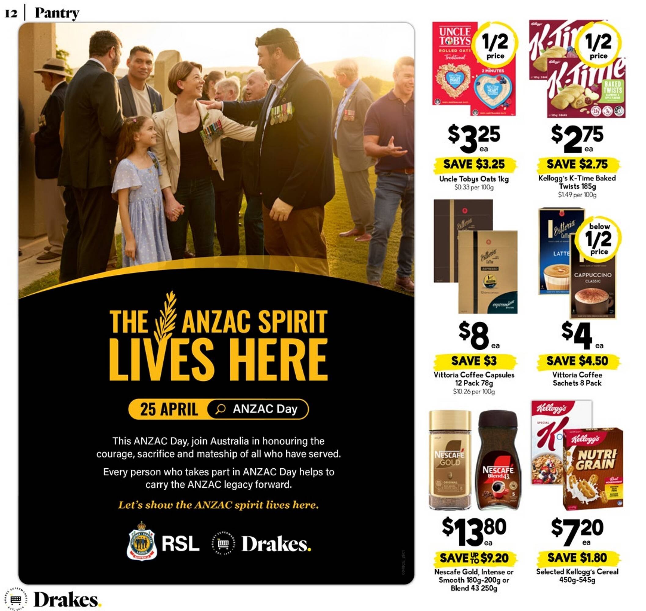 Drakes catalogue (2026-04-22 - 2026-04-28) | 12