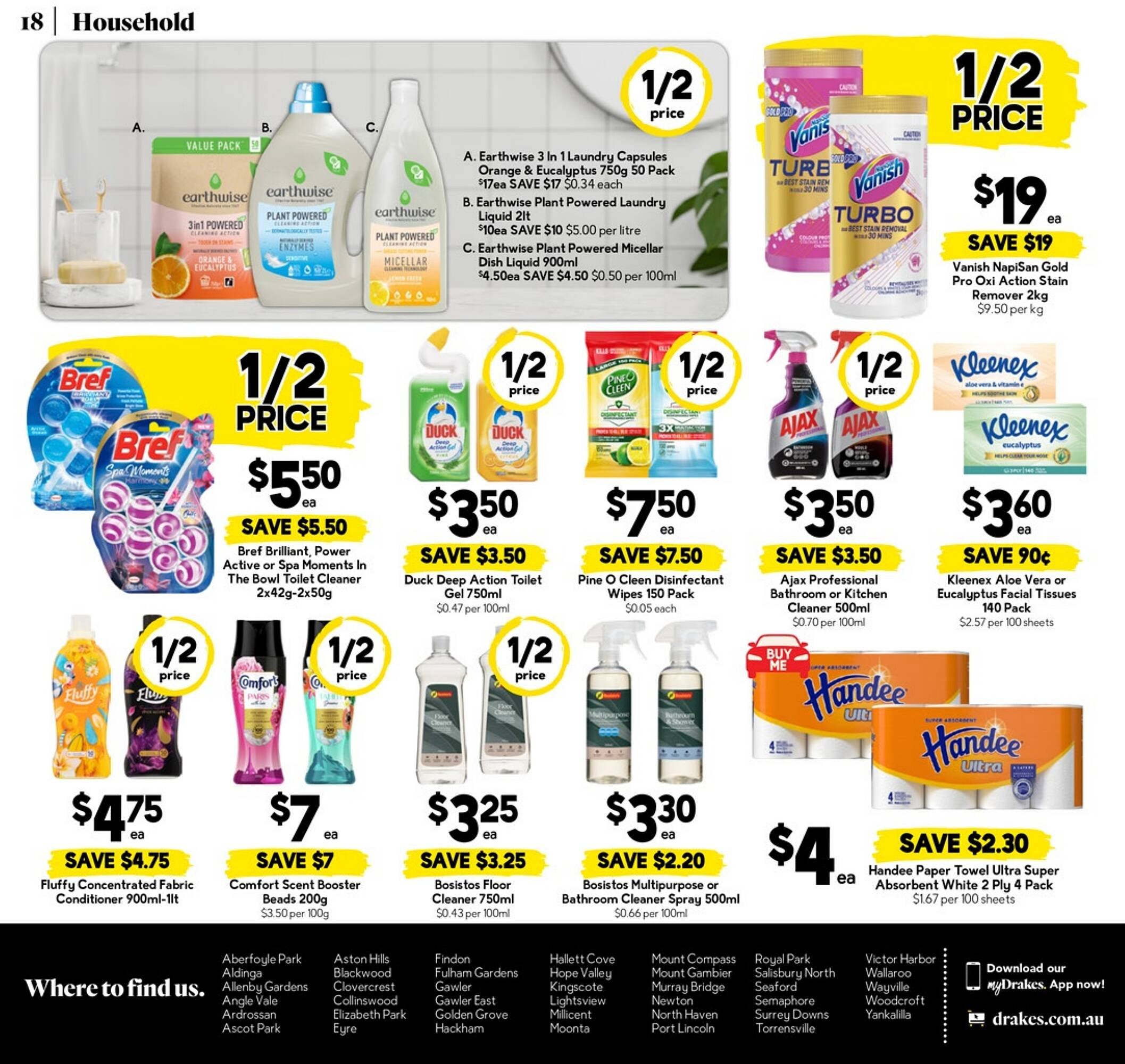 Drakes catalogue (2026-04-22 - 2026-04-28) | 18