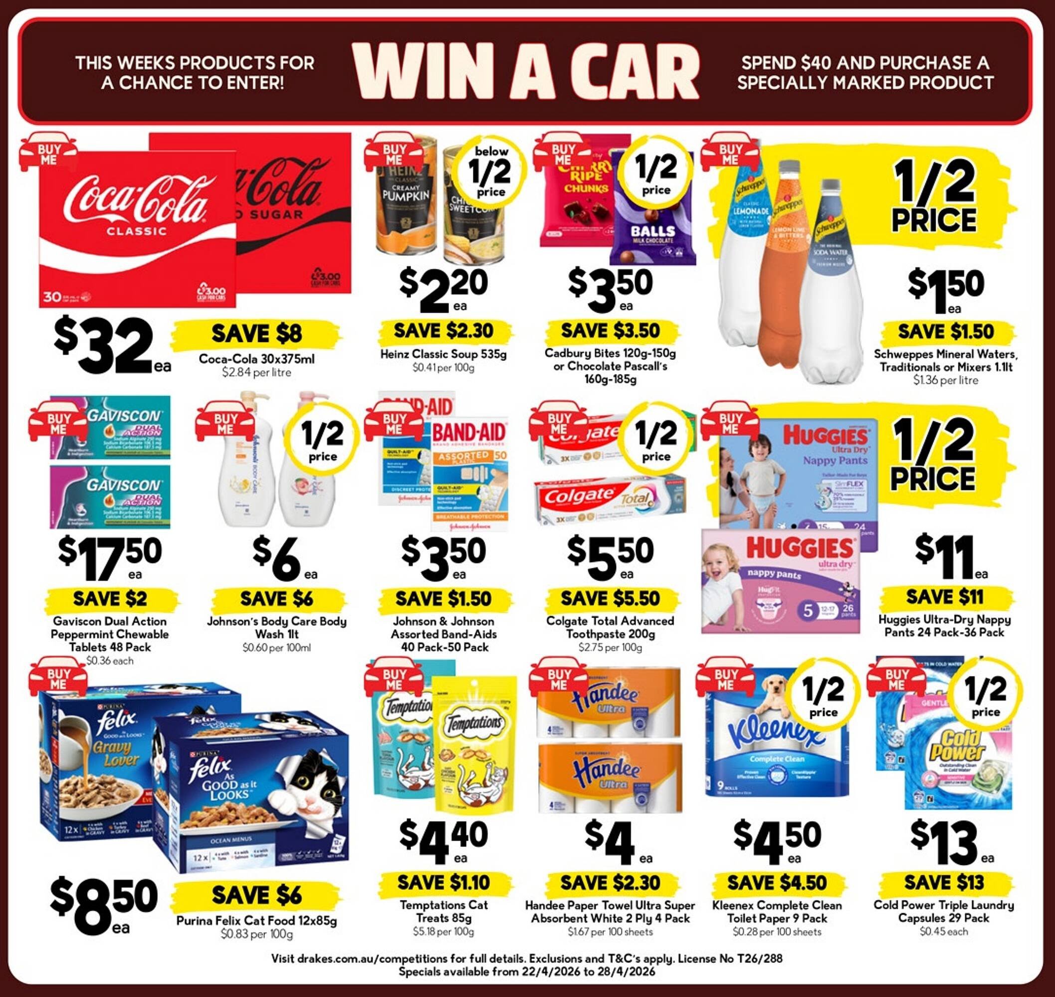 Drakes catalogue (2026-04-22 - 2026-04-28) | 3