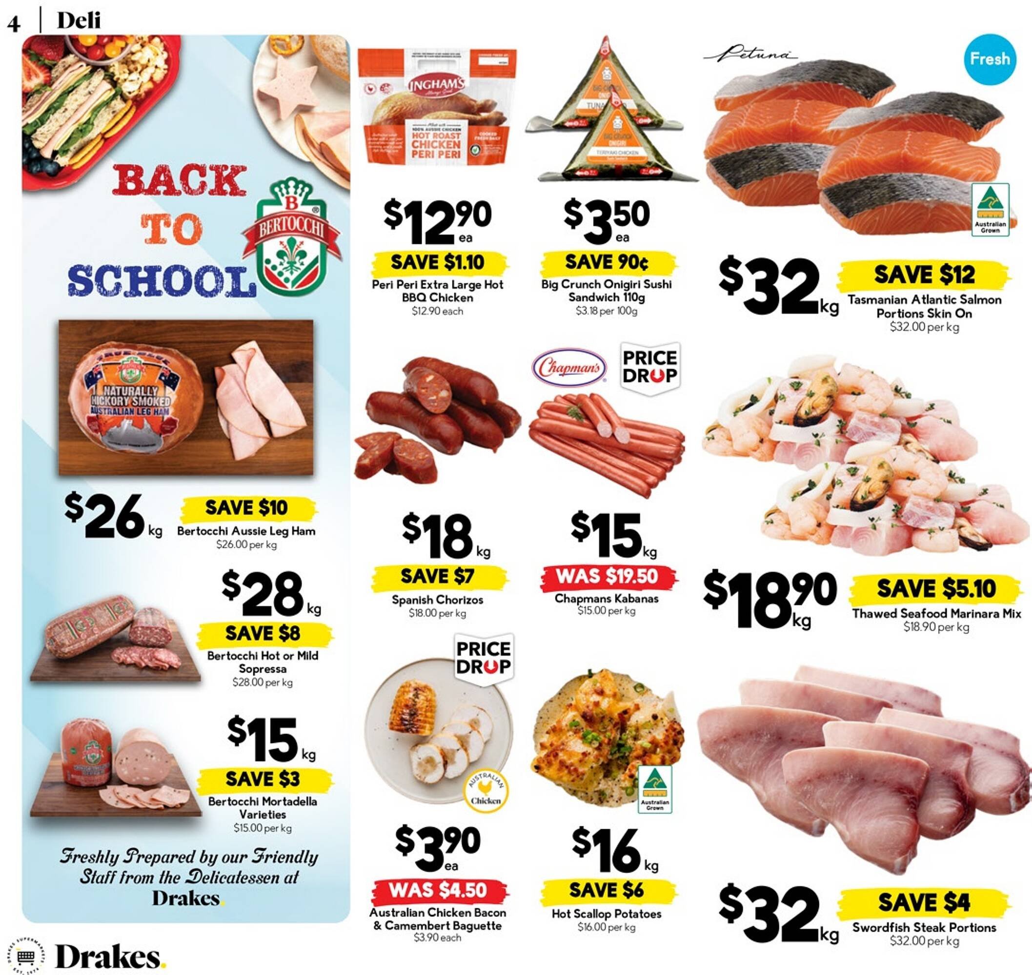 Drakes catalogue (2026-04-22 - 2026-04-28) | 4