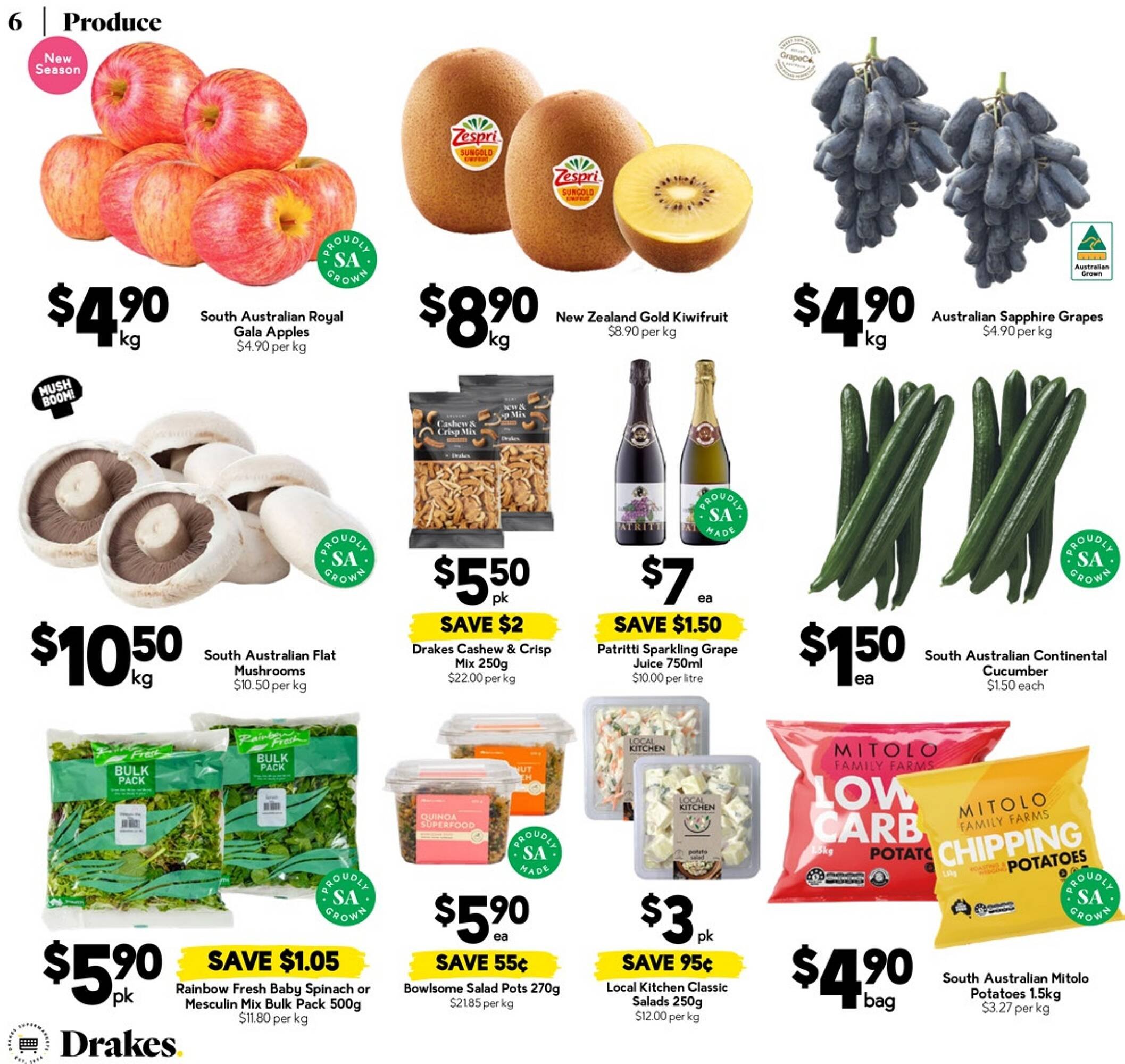 Drakes catalogue (2026-04-22 - 2026-04-28) | 6