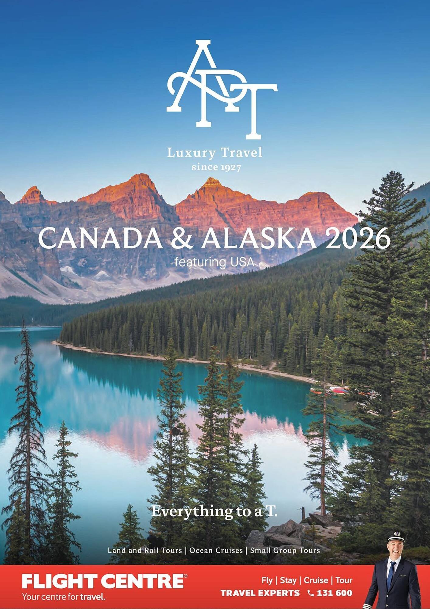Flight Centre brochure (2025-09-03 - 2026-12-31) | 1