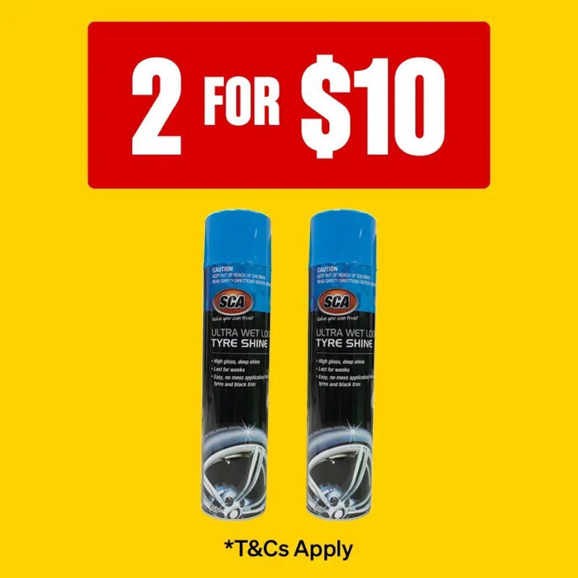 SuperCheap Auto catalogue (2025-12-29 - 2026-01-01) | 4