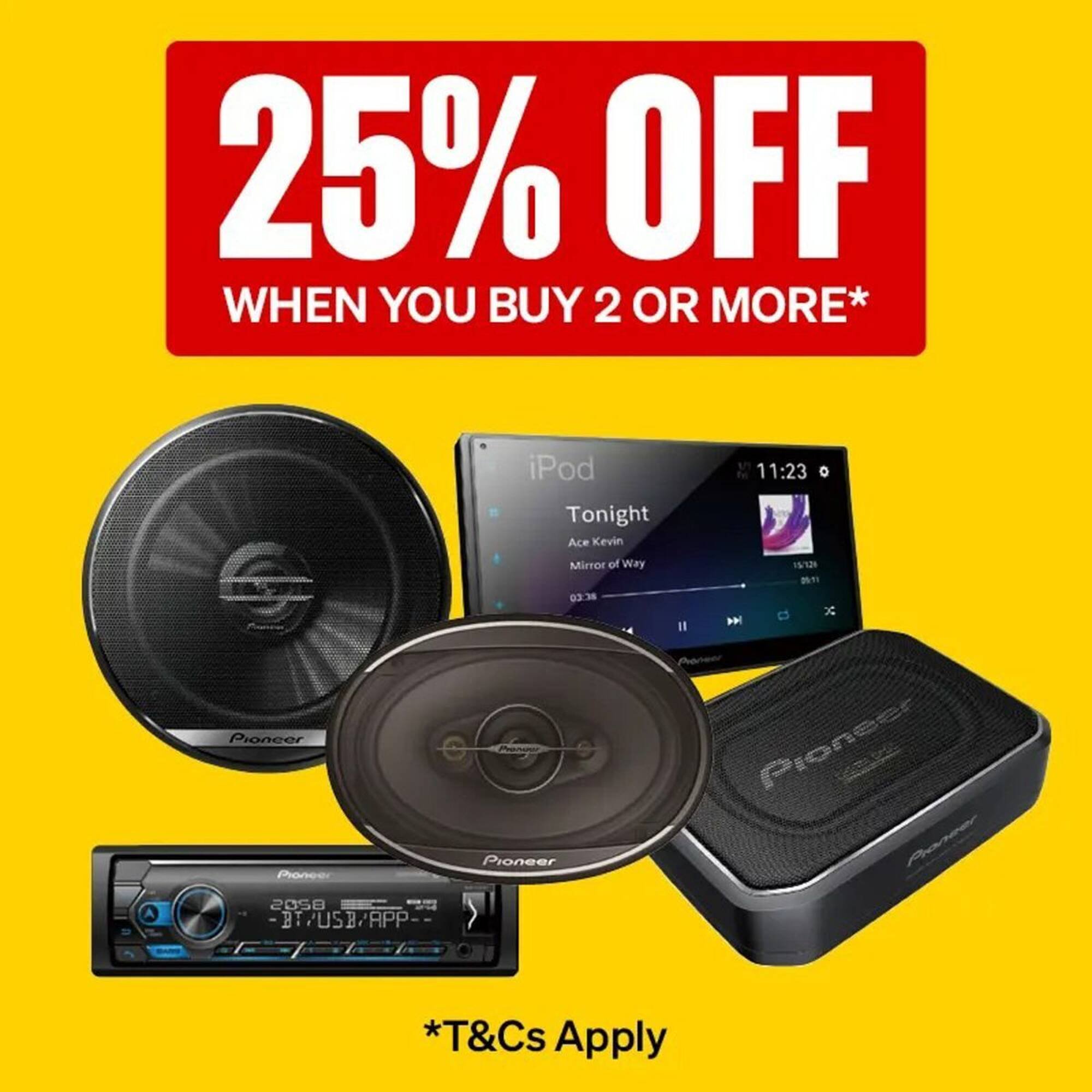 SuperCheap Auto catalogue (2025-12-29 - 2026-01-01) | 6