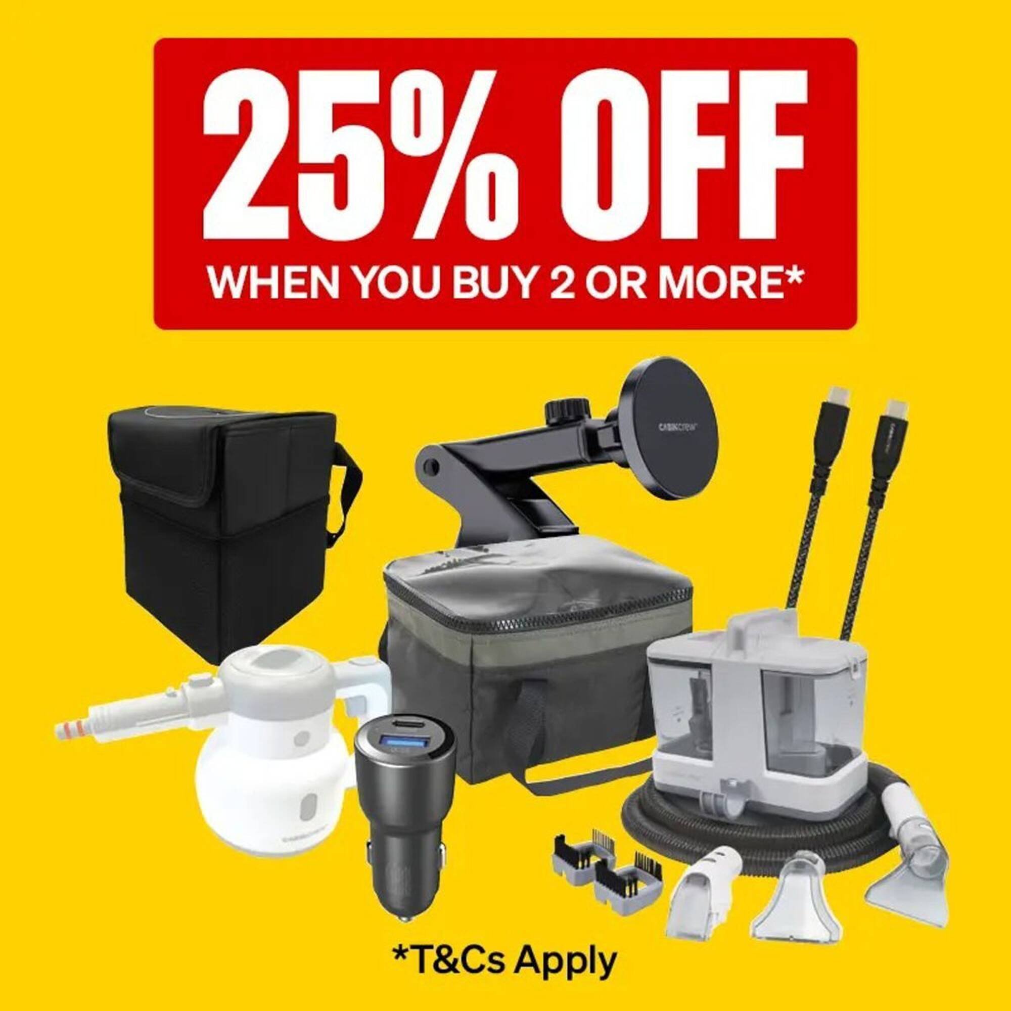 SuperCheap Auto catalogue (2025-12-29 - 2026-01-01) | 7