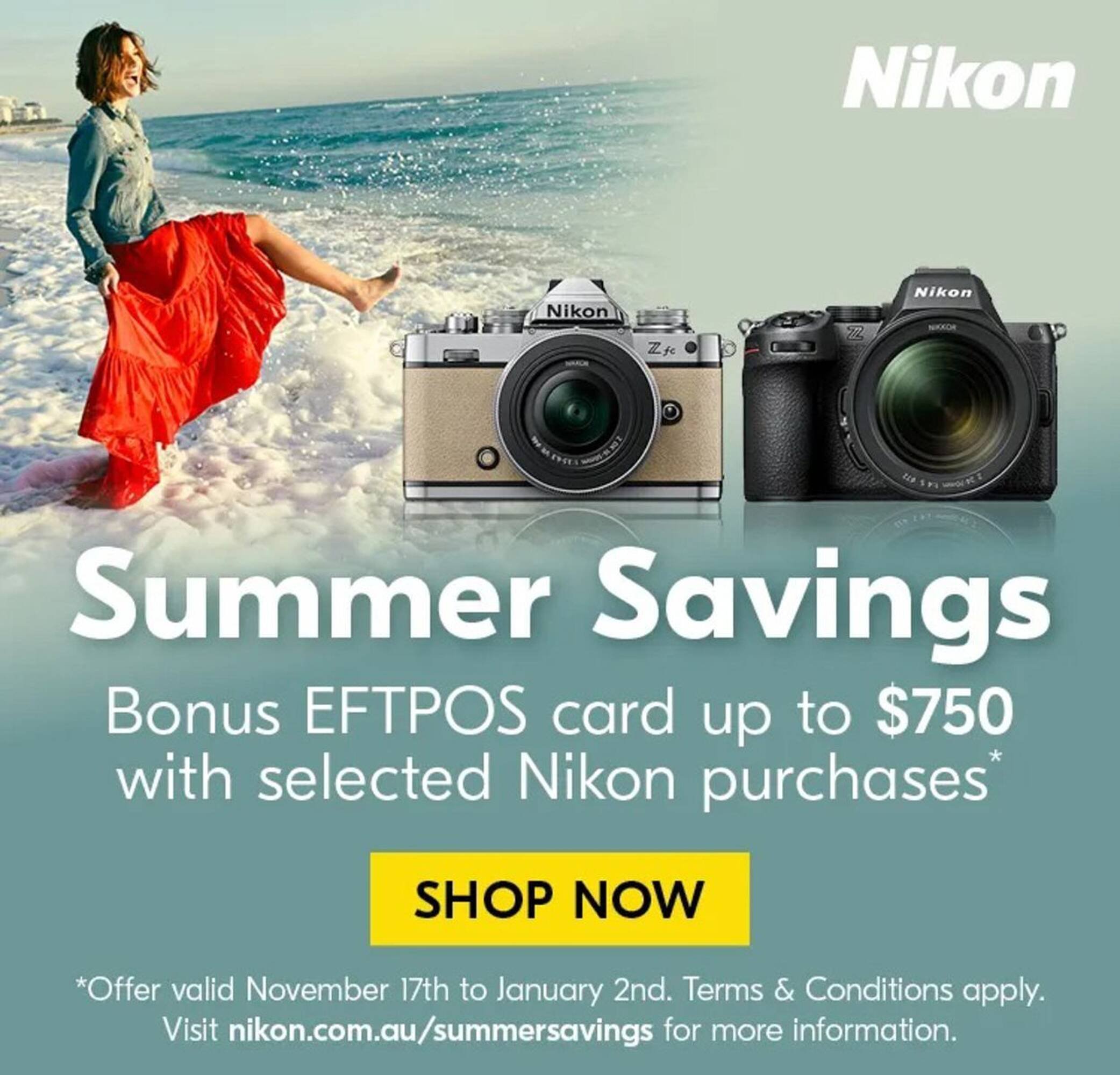 Camera House catalogue (2025-12-24 - 2025-12-30) | 2