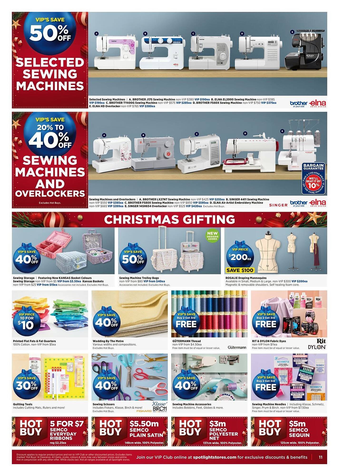 Spotlight catalogue (2025-12-15 - 2025-12-24) | 11