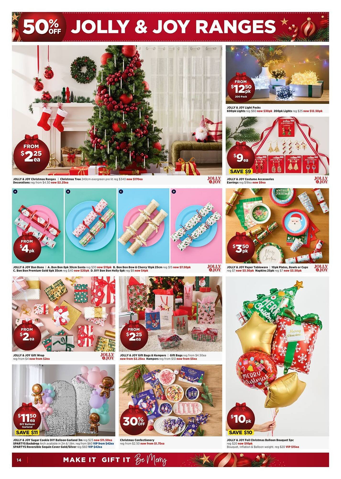 Spotlight catalogue (2025-12-15 - 2025-12-24) | 14