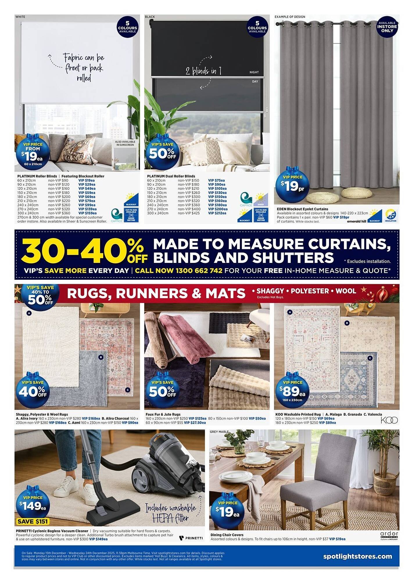 Spotlight catalogue (2025-12-15 - 2025-12-24) | 16