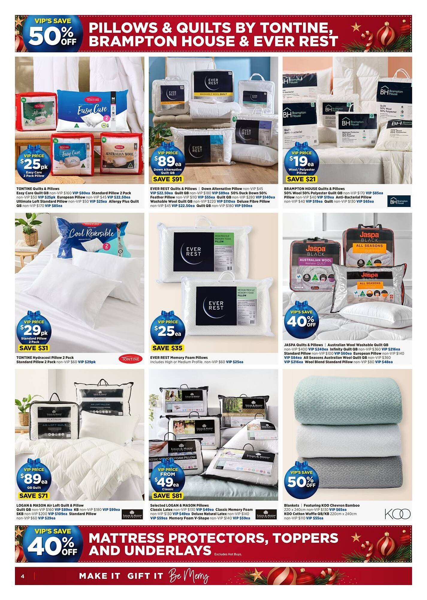 Spotlight catalogue (2025-12-15 - 2025-12-24) | 4