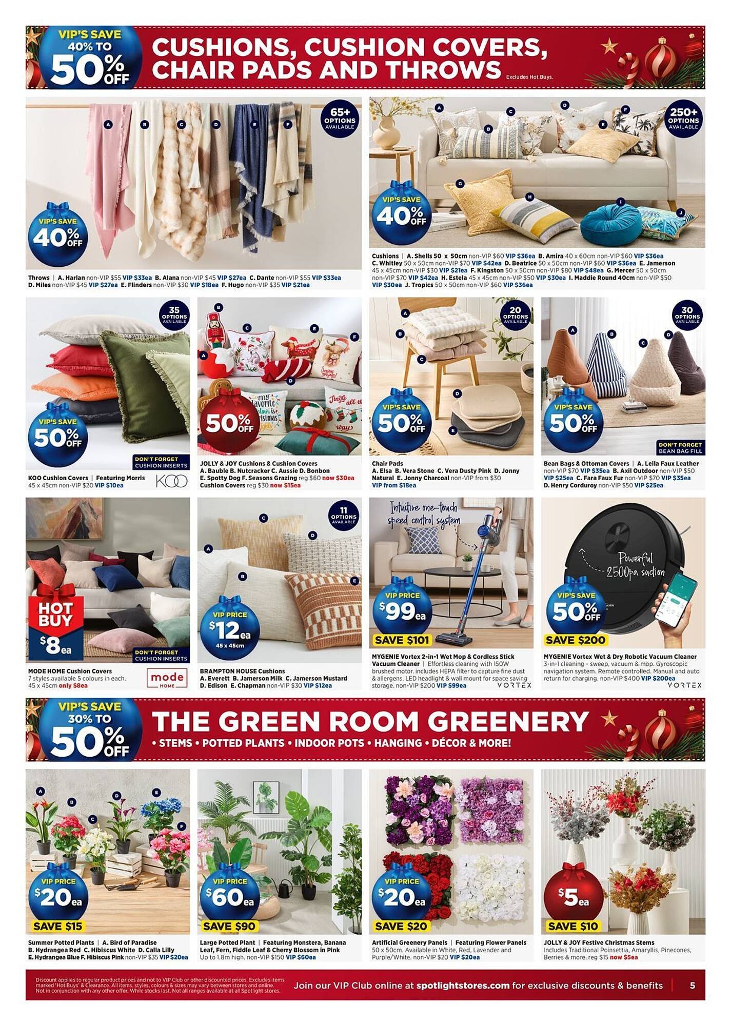 Spotlight catalogue (2025-12-15 - 2025-12-24) | 5