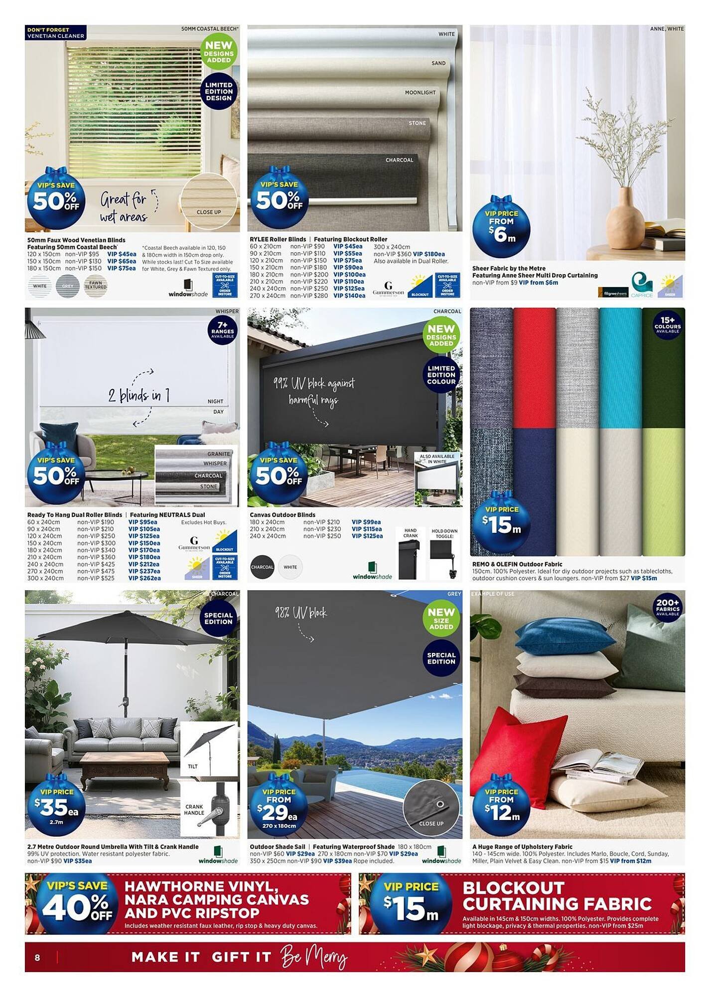 Spotlight catalogue (2025-12-15 - 2025-12-24) | 8