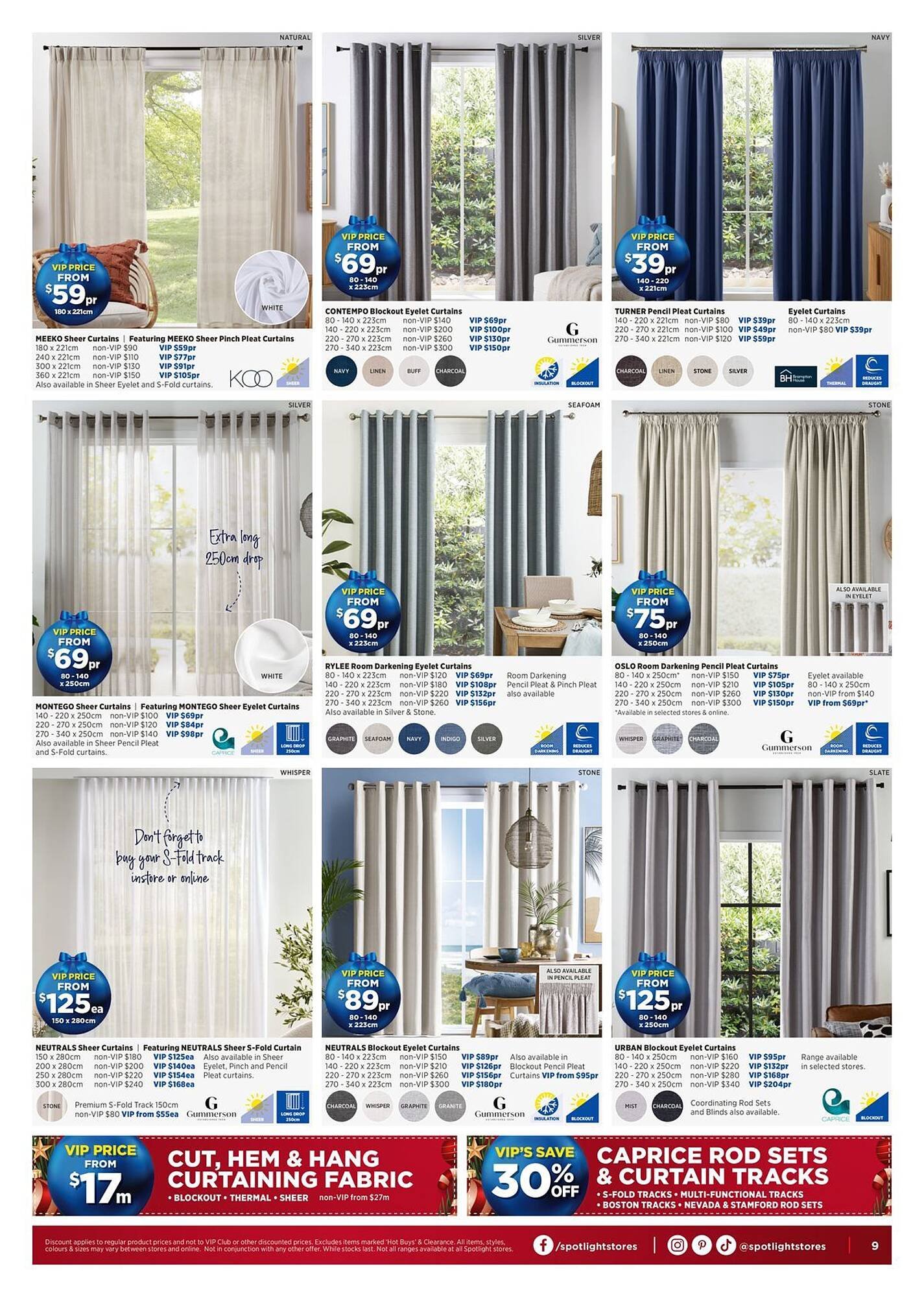 Spotlight catalogue (2025-12-15 - 2025-12-24) | 9