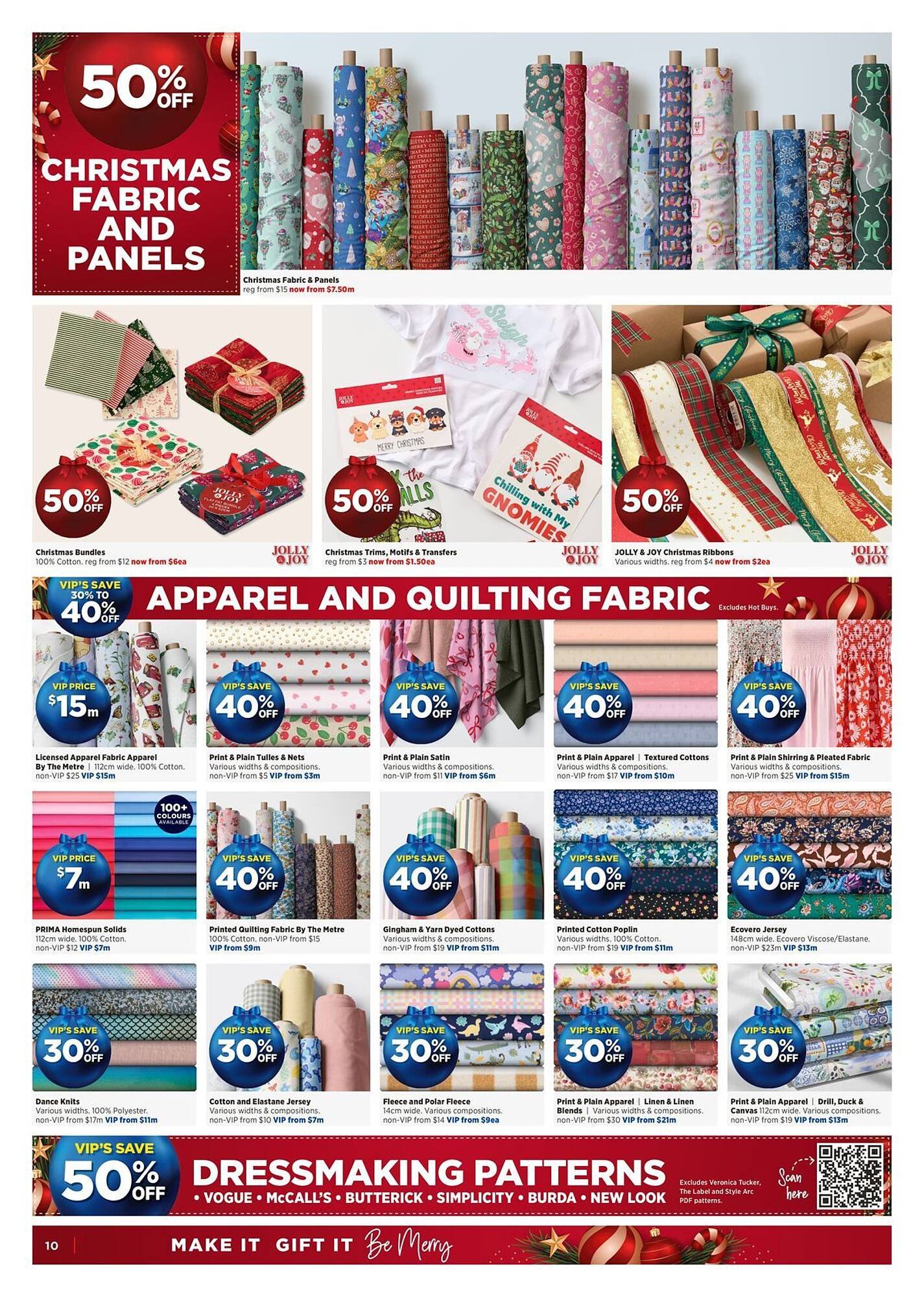 Spotlight catalogue (2025-12-15 - 2025-12-24) | 10