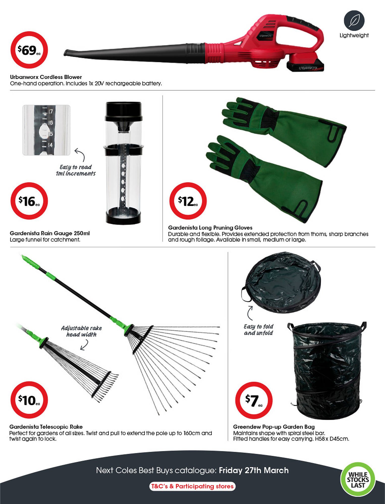 Coles catalogue (2026-03-13 - 2026-03-26) | 9