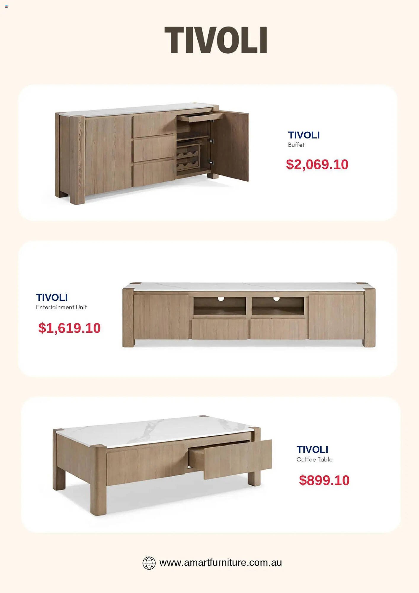Amart Furniture catalogue (2026-03-26 - 2026-04-02) | 5